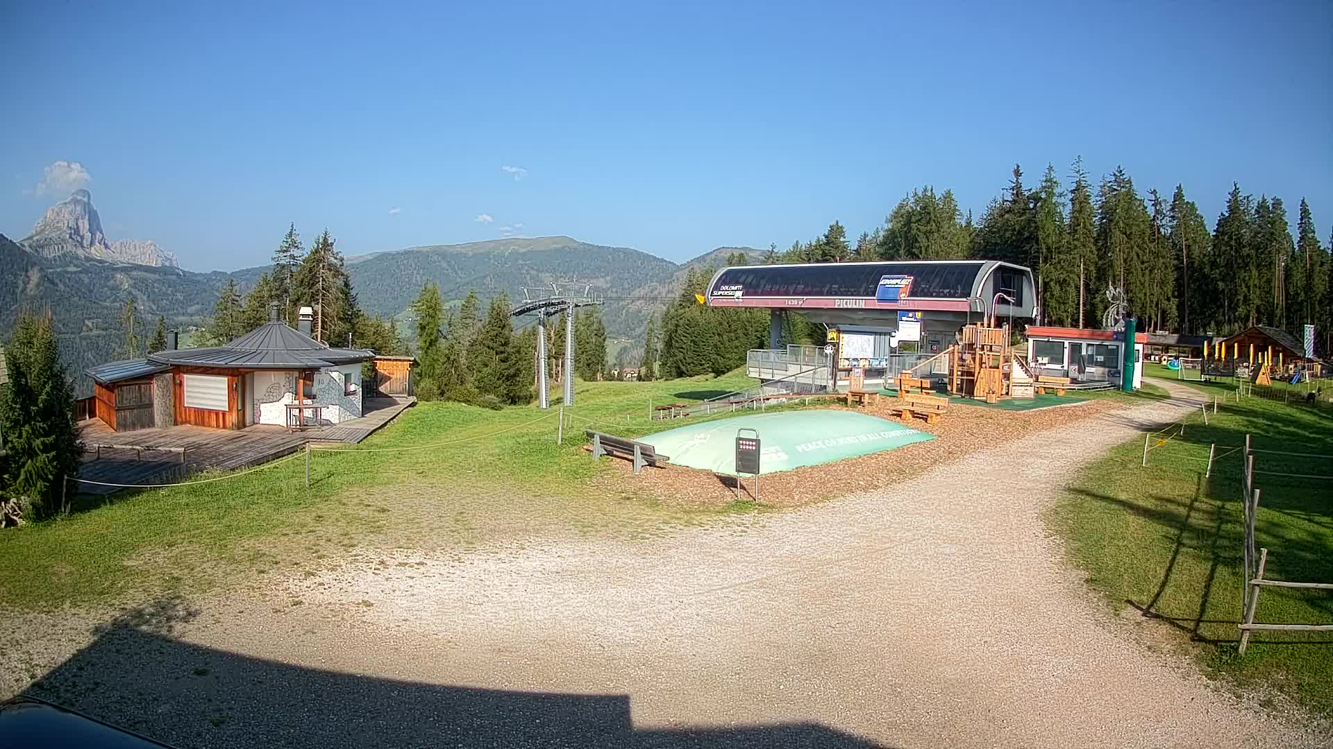 Piz de Plaies | San Vigilio