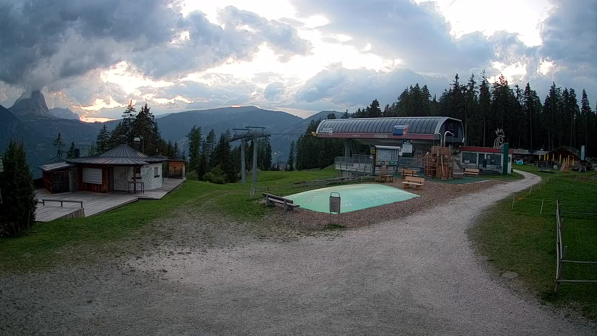 Piz de Plaies | St. Vigil