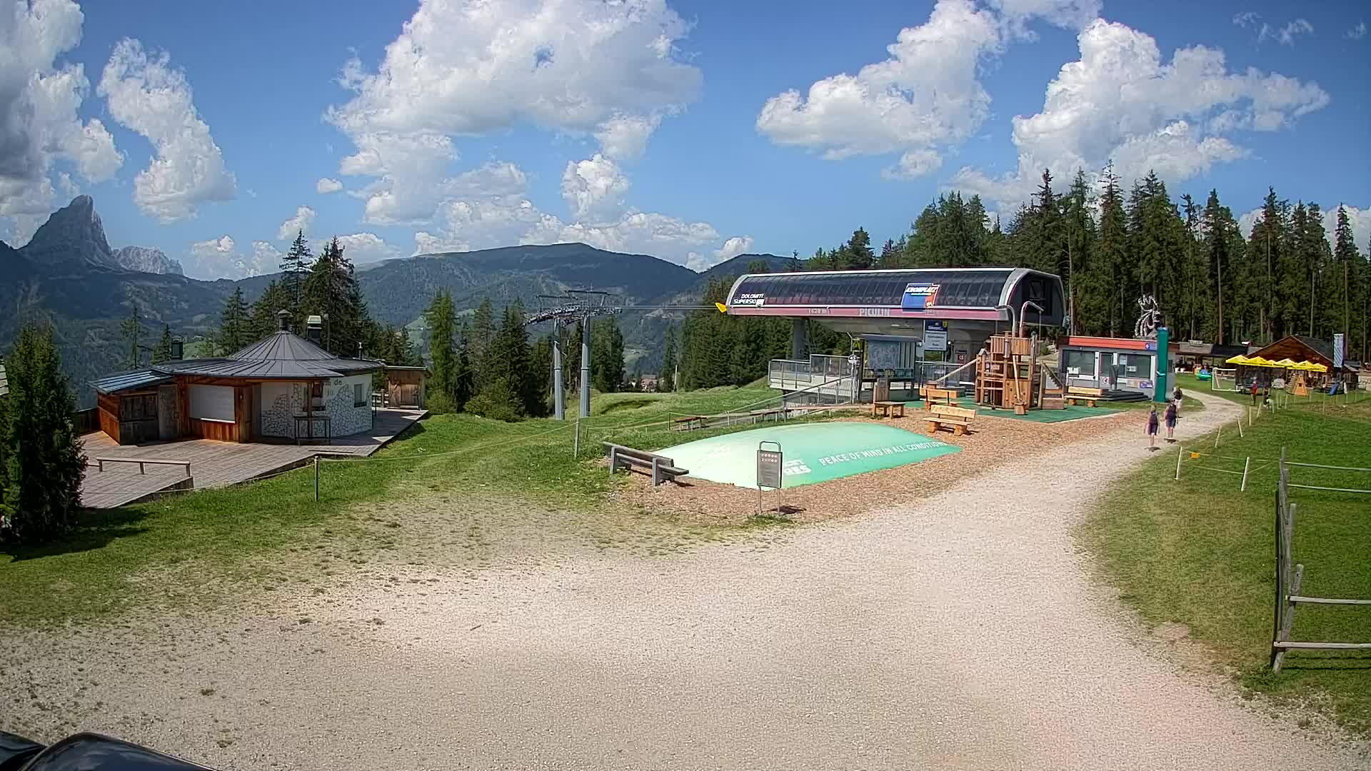 Piz de Plaies | St. Vigil