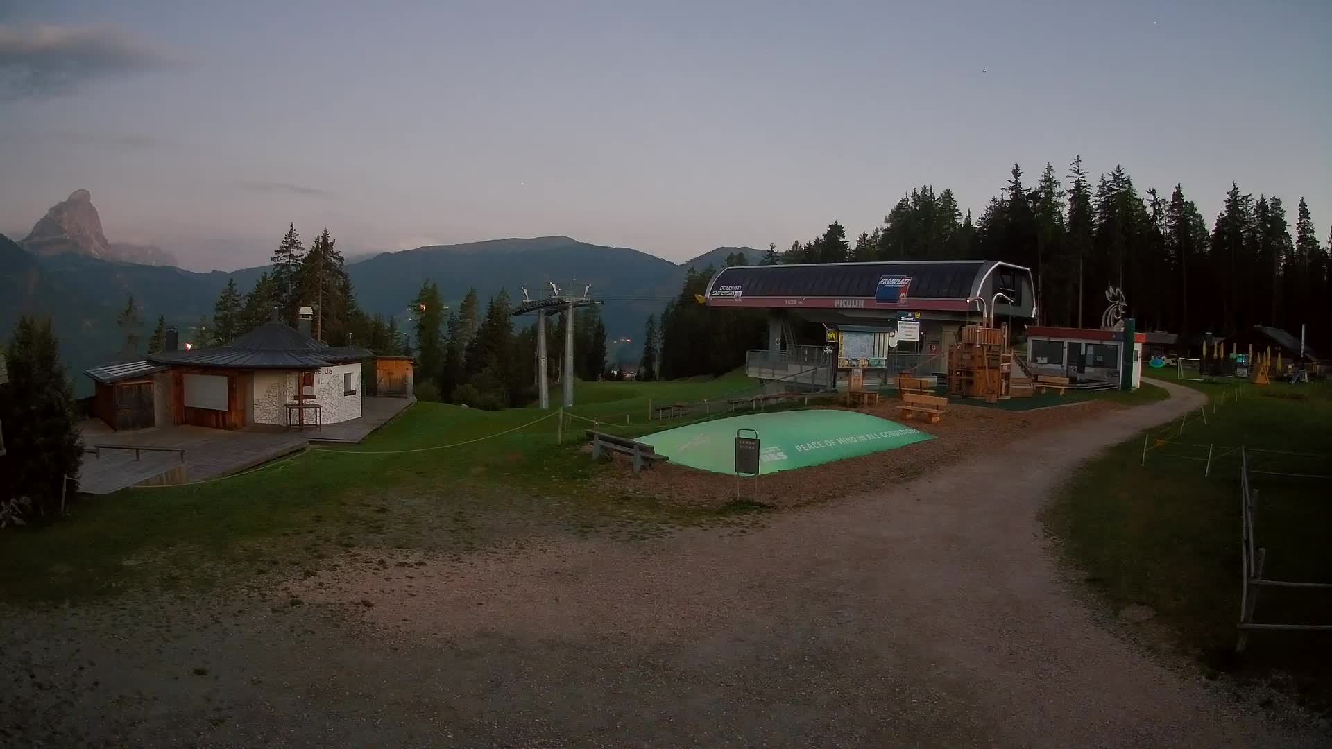 Piz de Plaies | St. Vigil