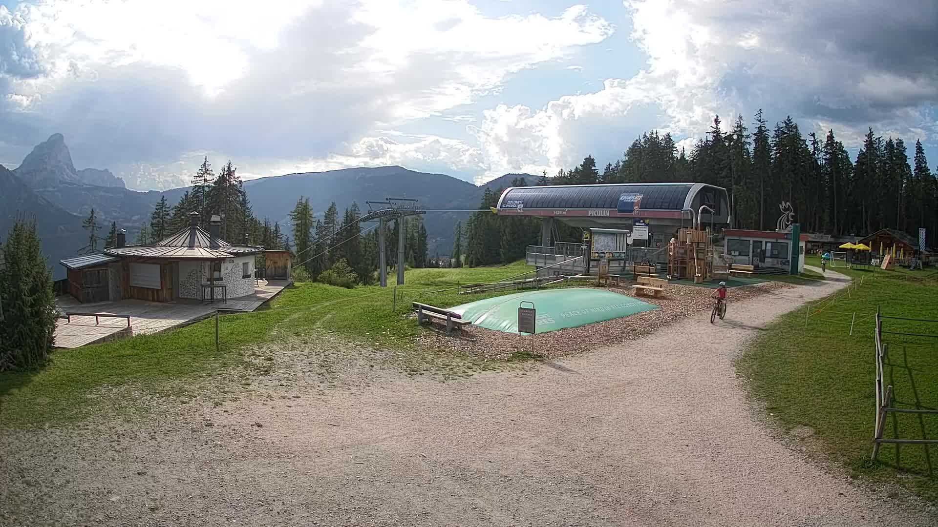 Piz de Plaies | San Vigilio | Kronplatz
