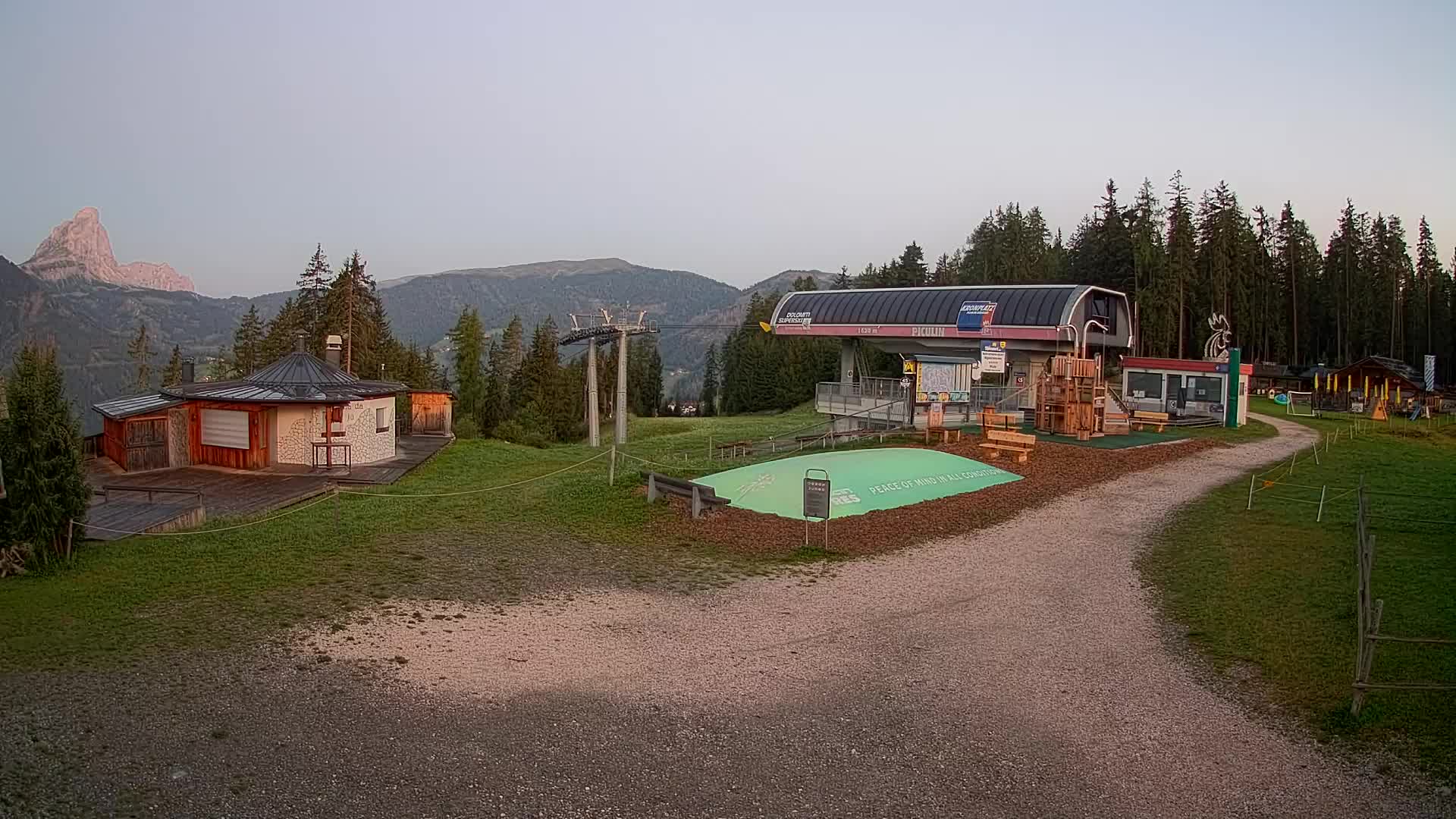 Piz de Plaies | St. Vigil