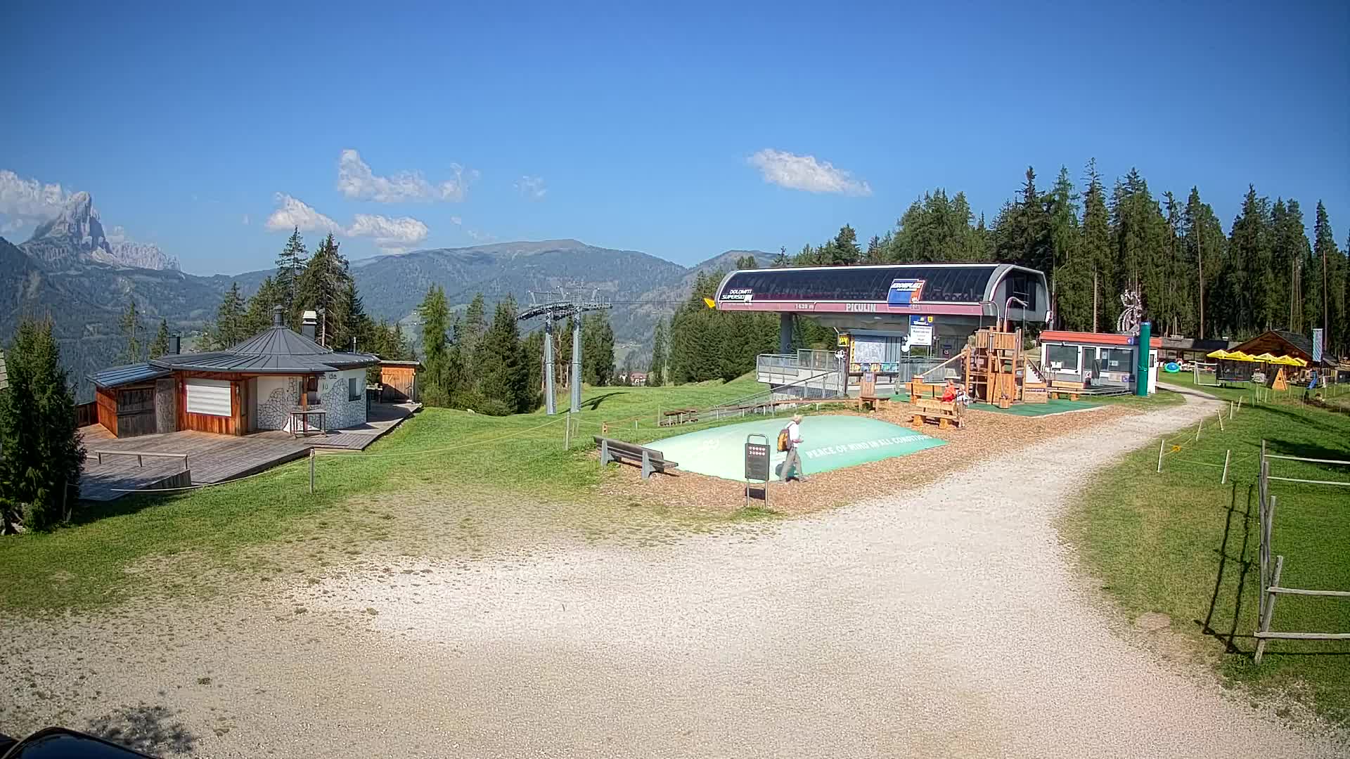 Piz de Plaies | St. Vigil