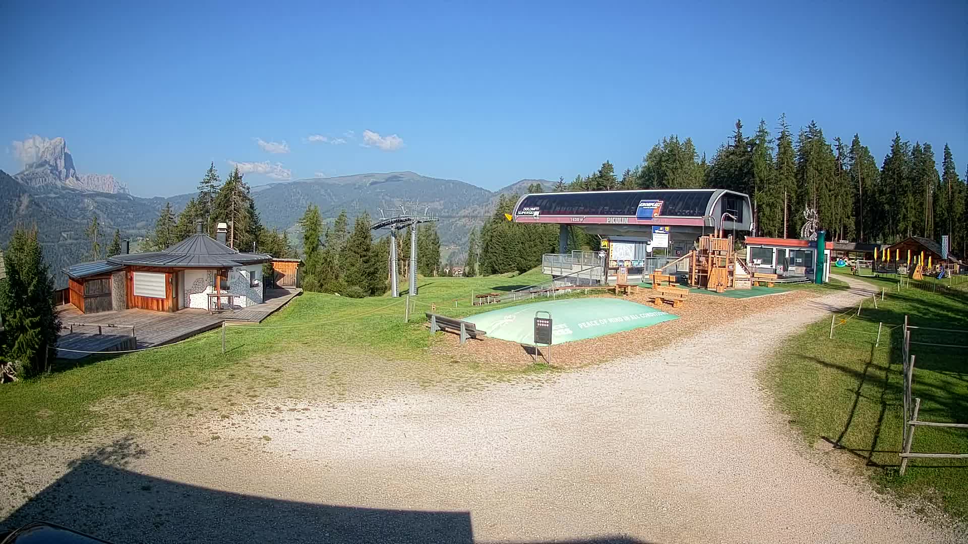 Piz de Plaies | San Vigilio