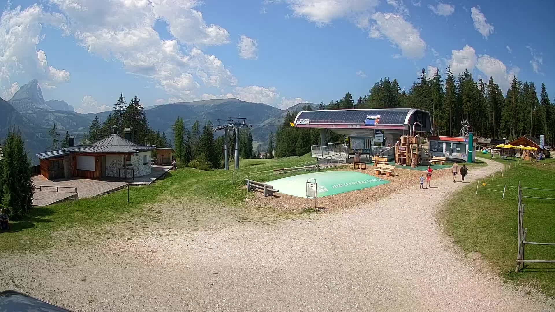 Piz de Plaies | St. Vigil