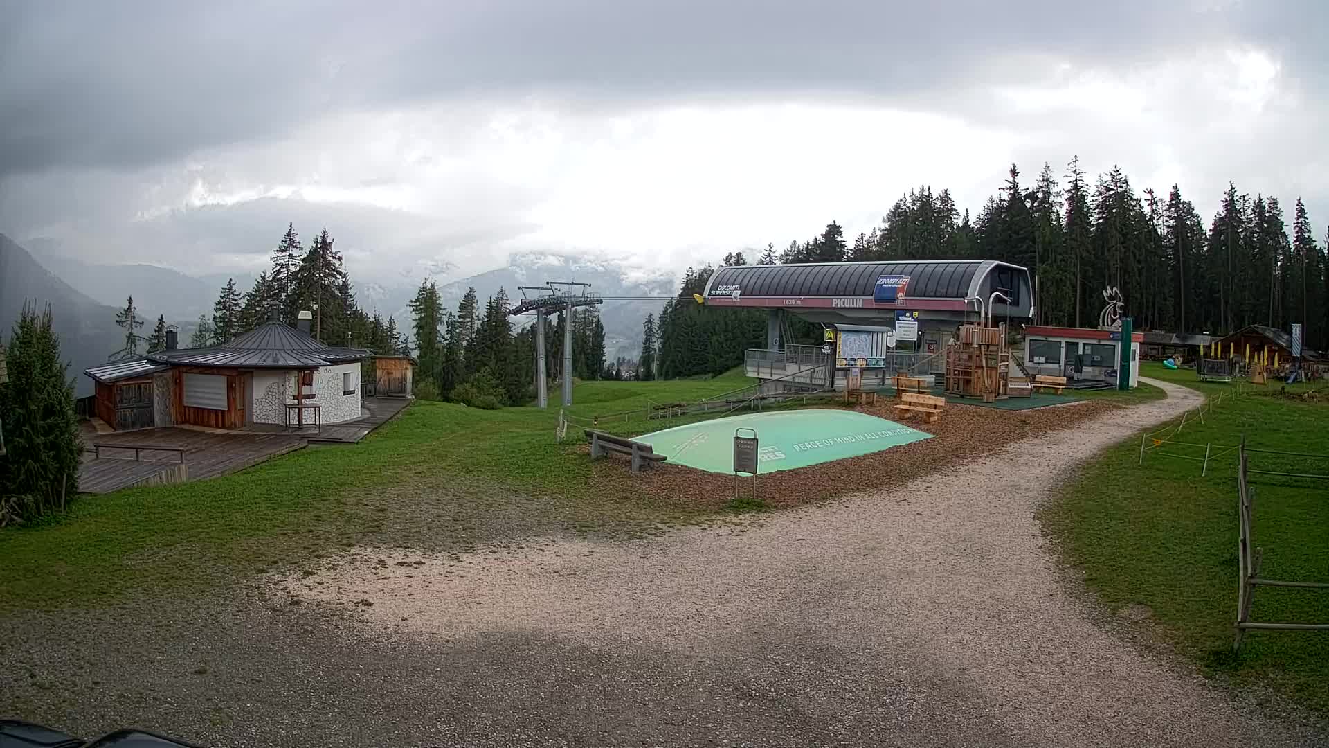 Piz de Plaies | St. Vigil