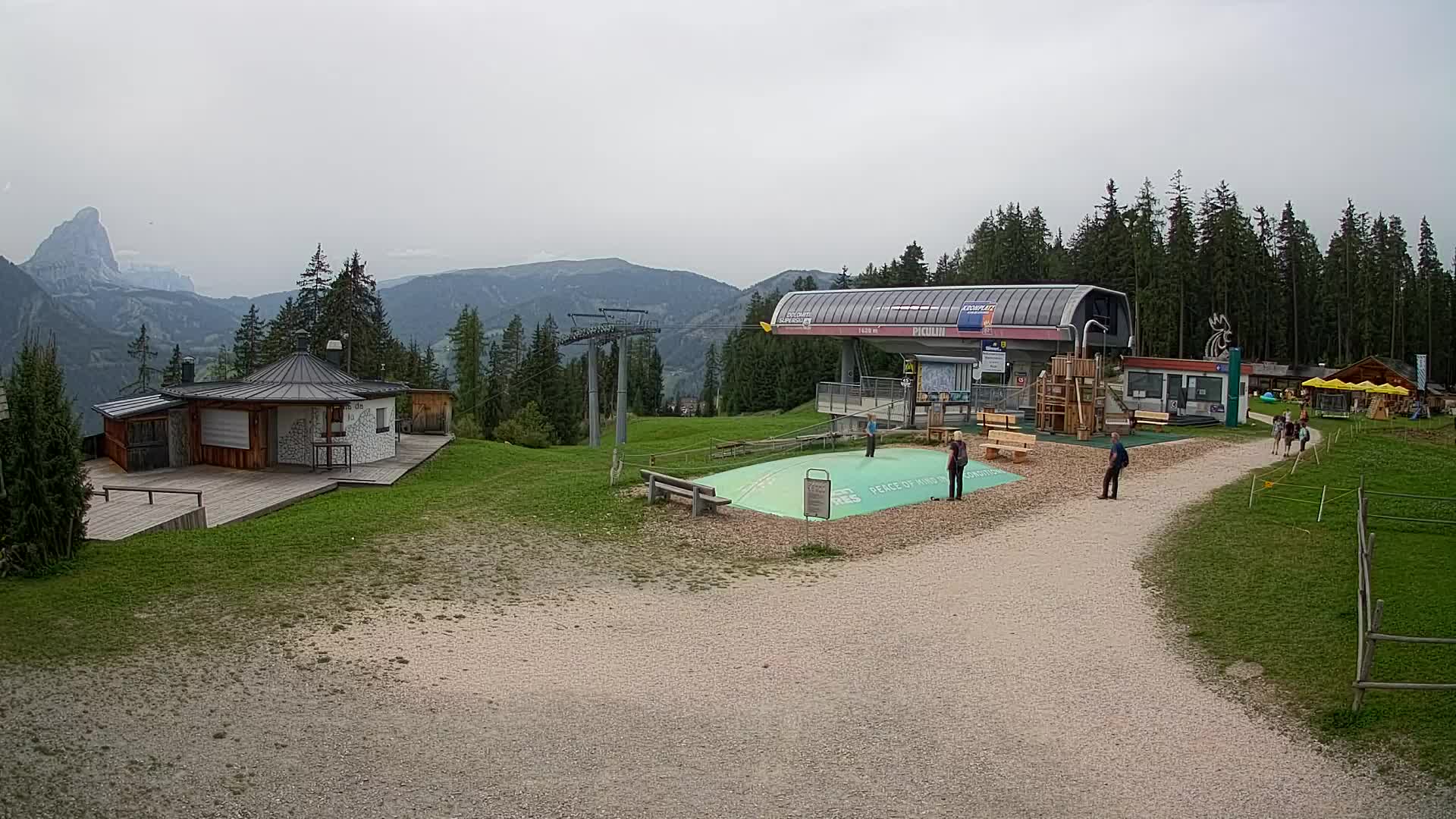 Piz de Plaies | San Vigilio | Kronplatz
