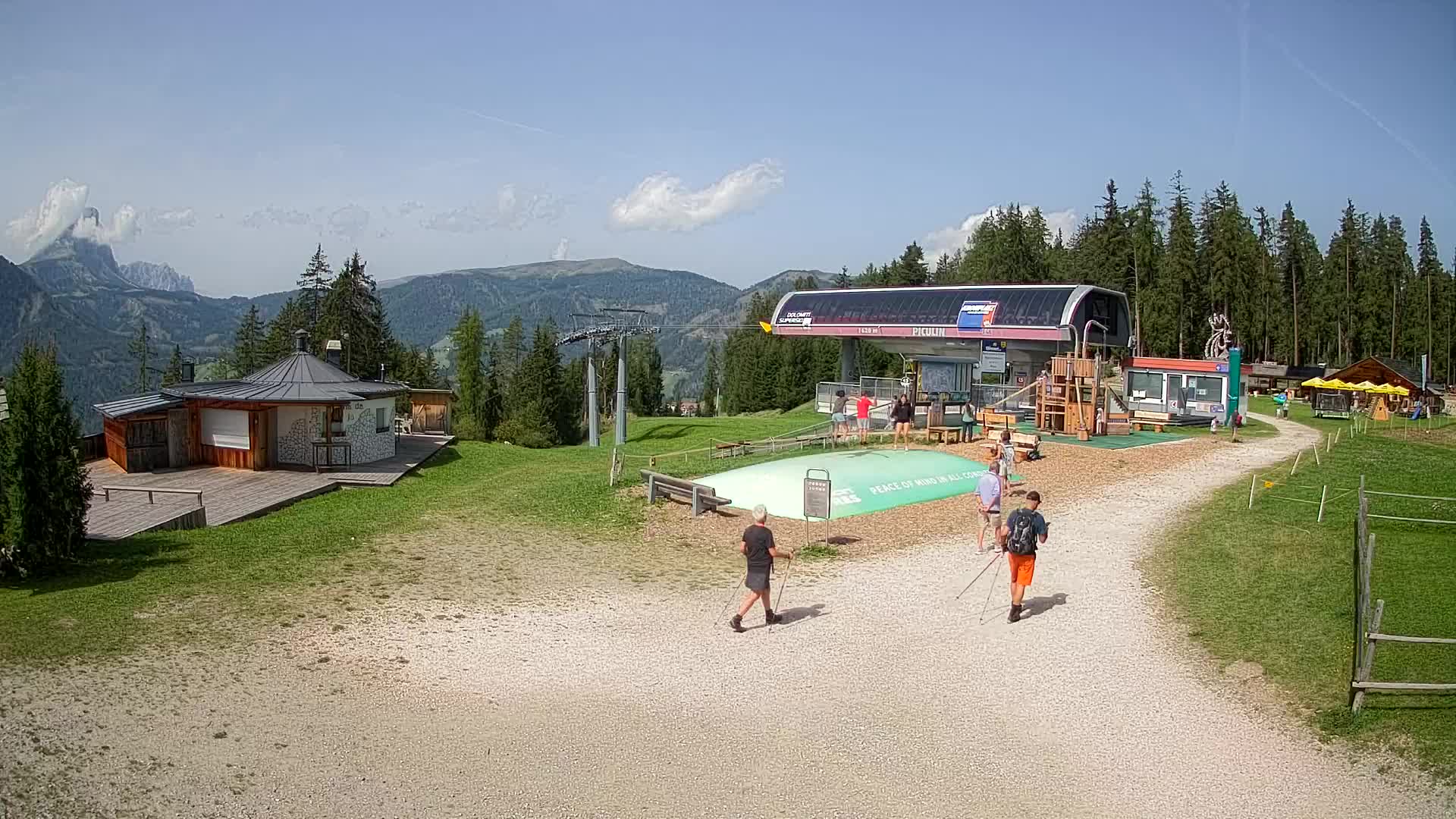 Piz de Plaies | San Vigilio | Kronplatz