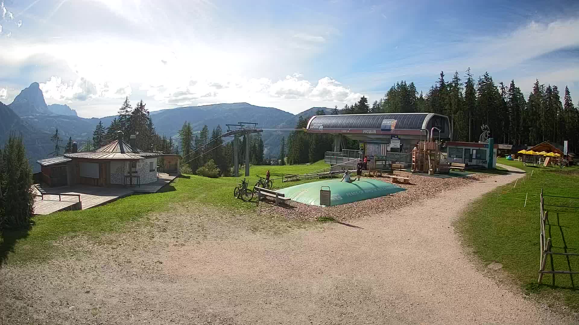 Piz de Plaies | San Vigilio