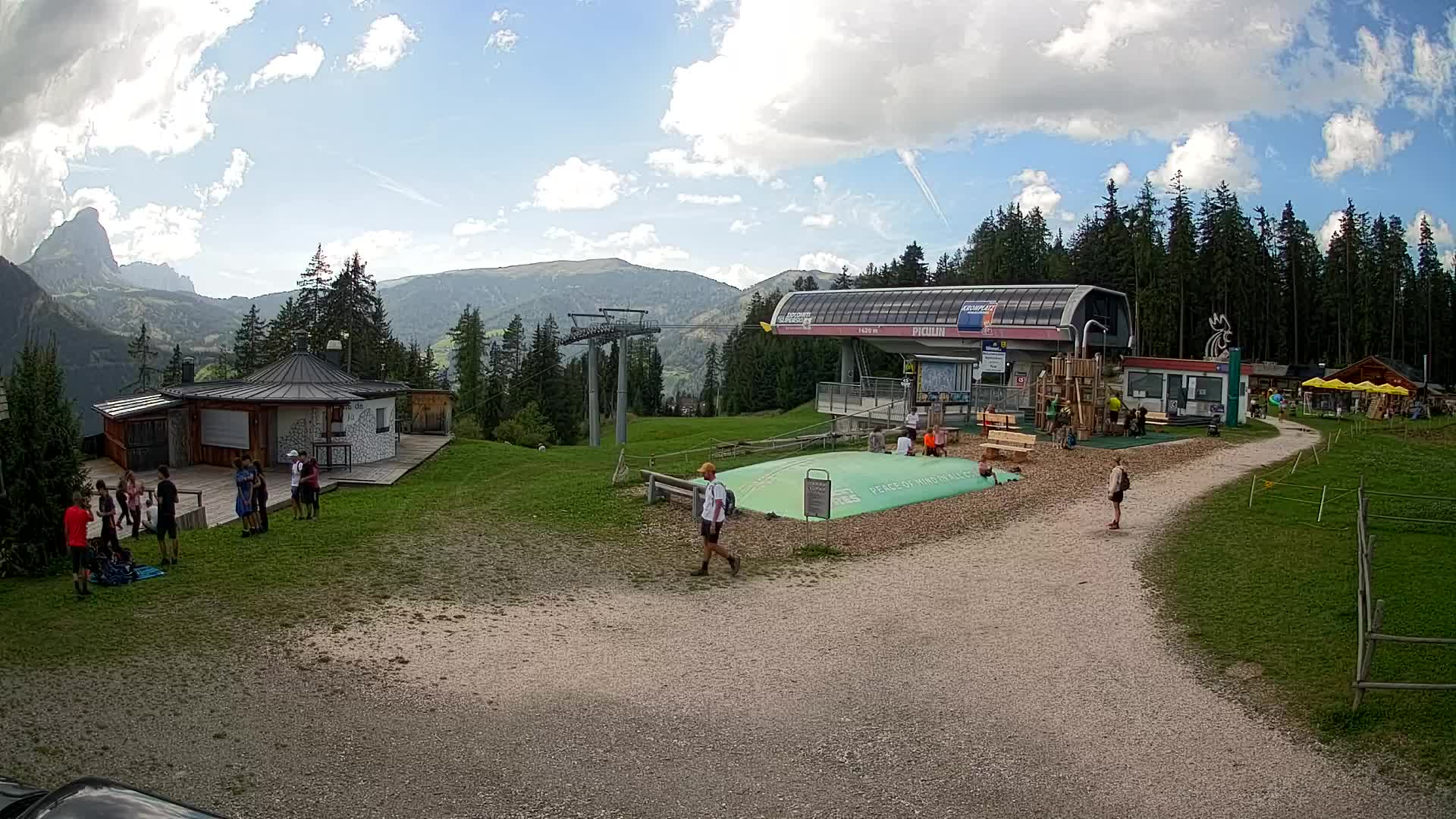 Piz de Plaies | San Vigilio