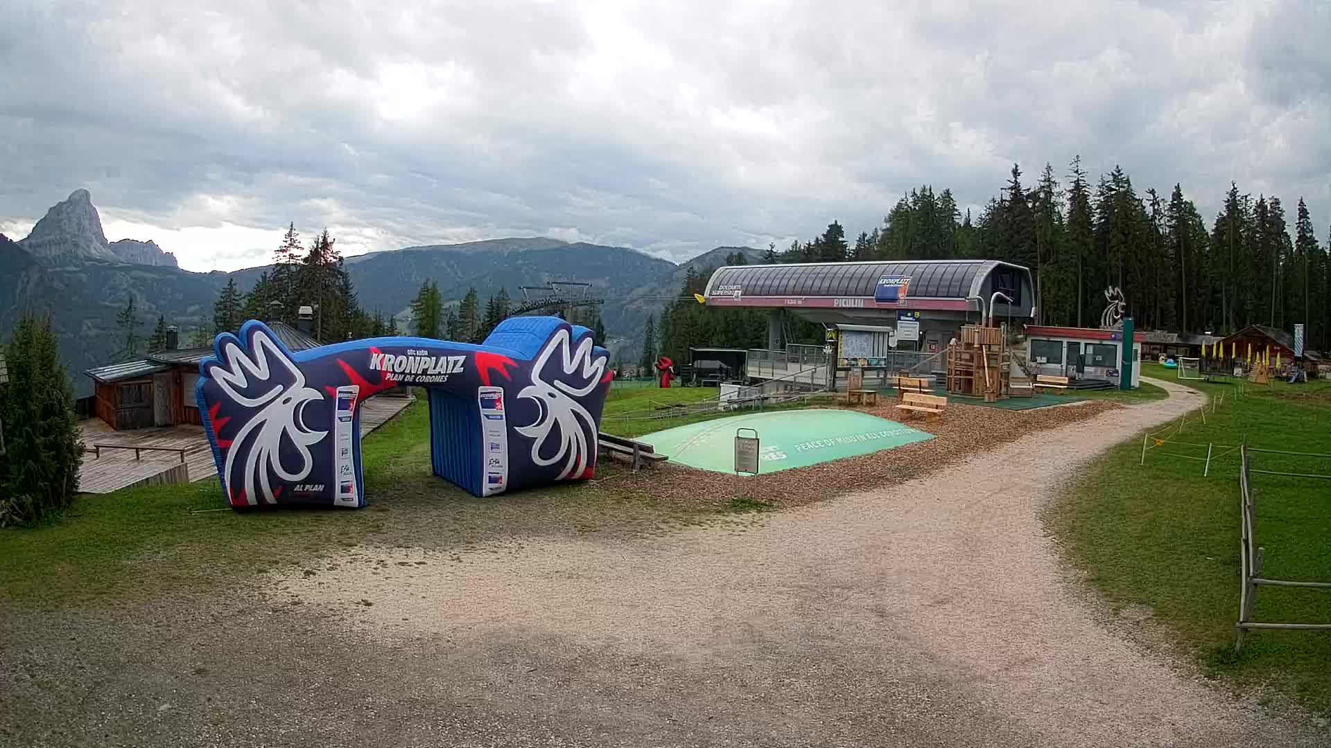Piz de Plaies | San Vigilio | Kronplatz