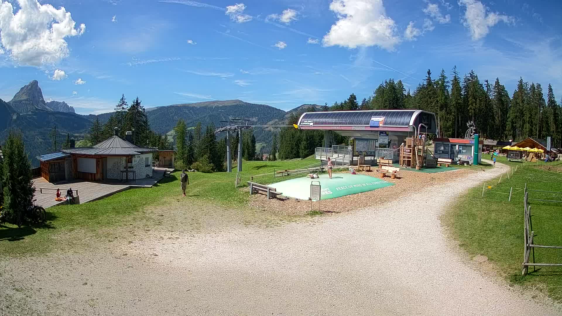Piz de Plaies | San Vigilio