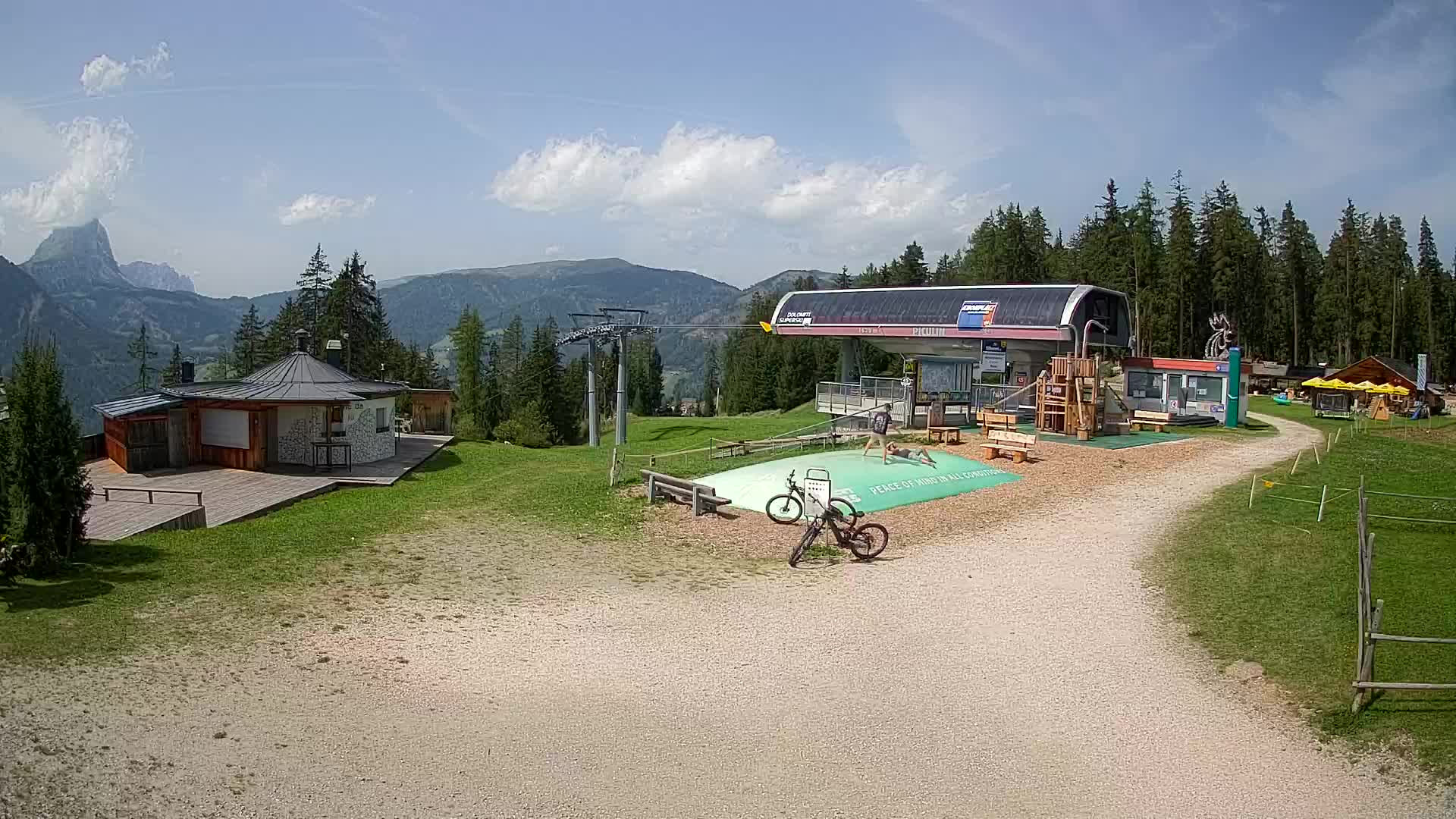 Piz de Plaies | San Vigilio