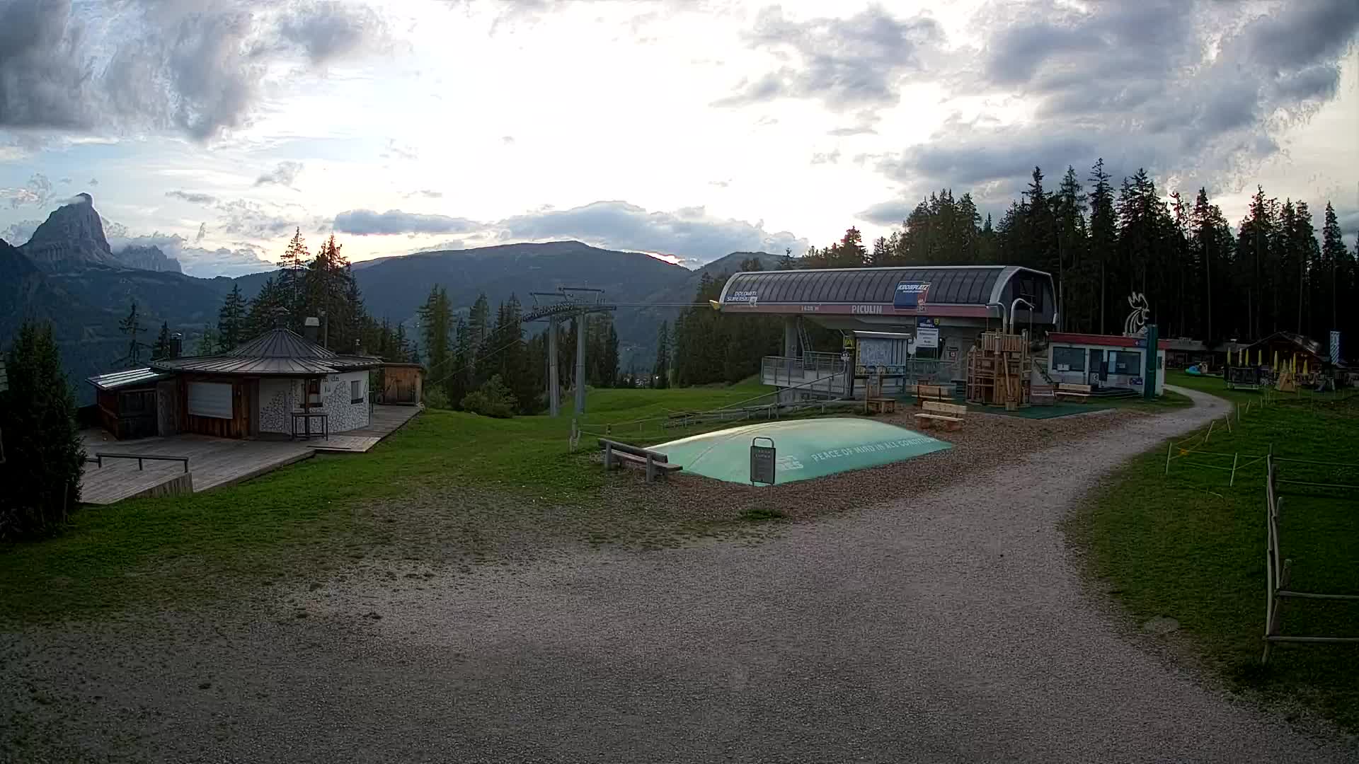 Piz de Plaies | St. Vigil