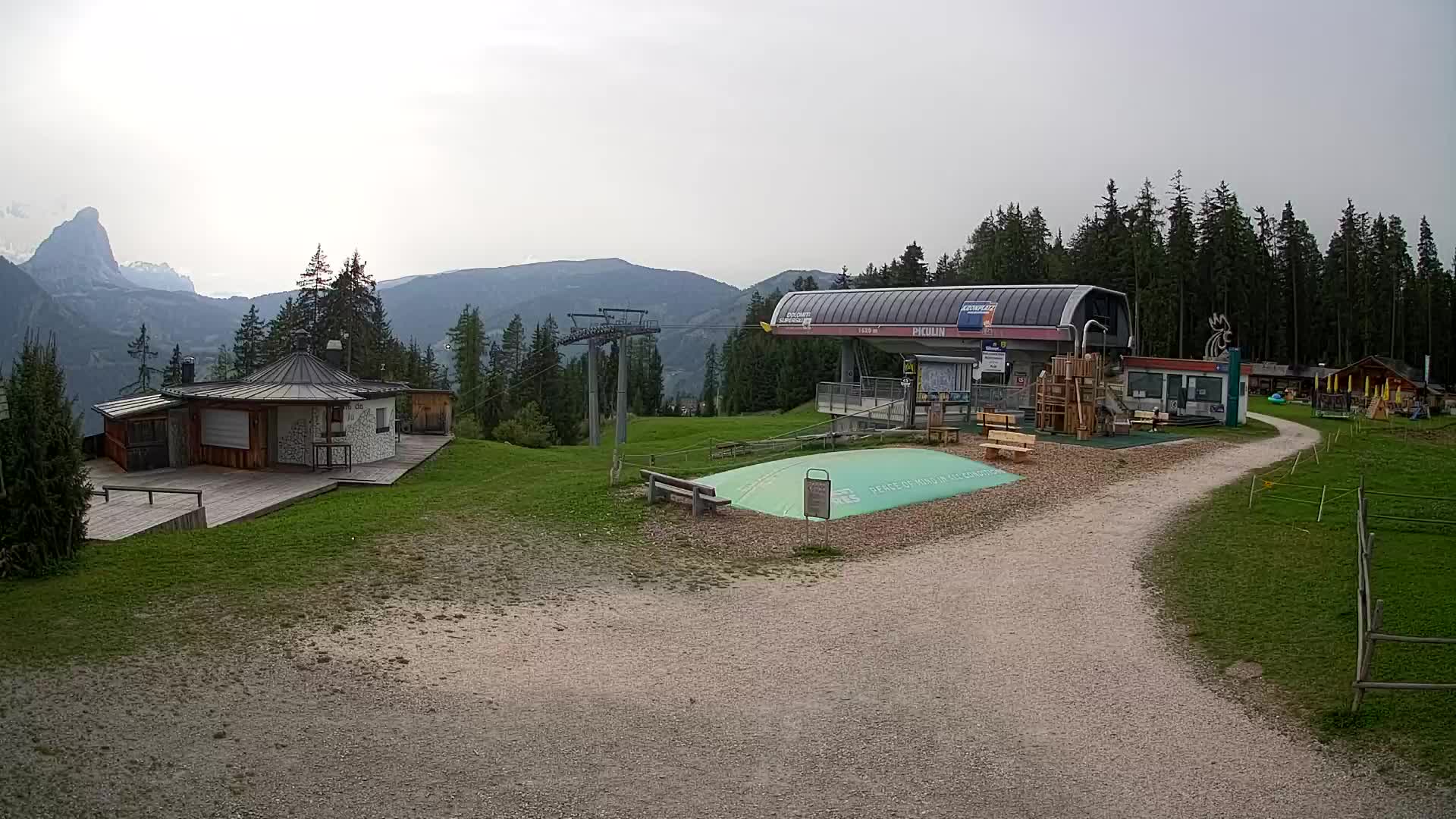Piz de Plaies | San Vigilio