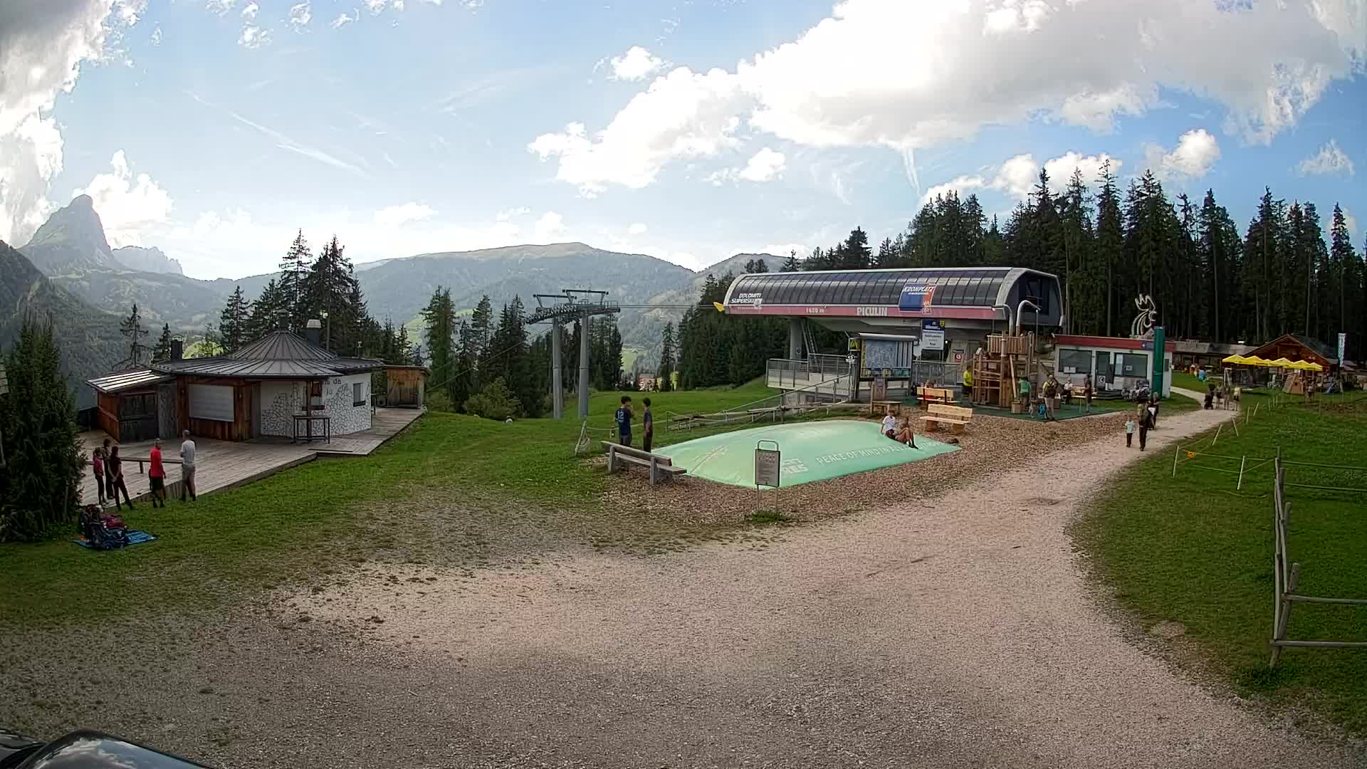 Piz de Plaies | San Vigilio