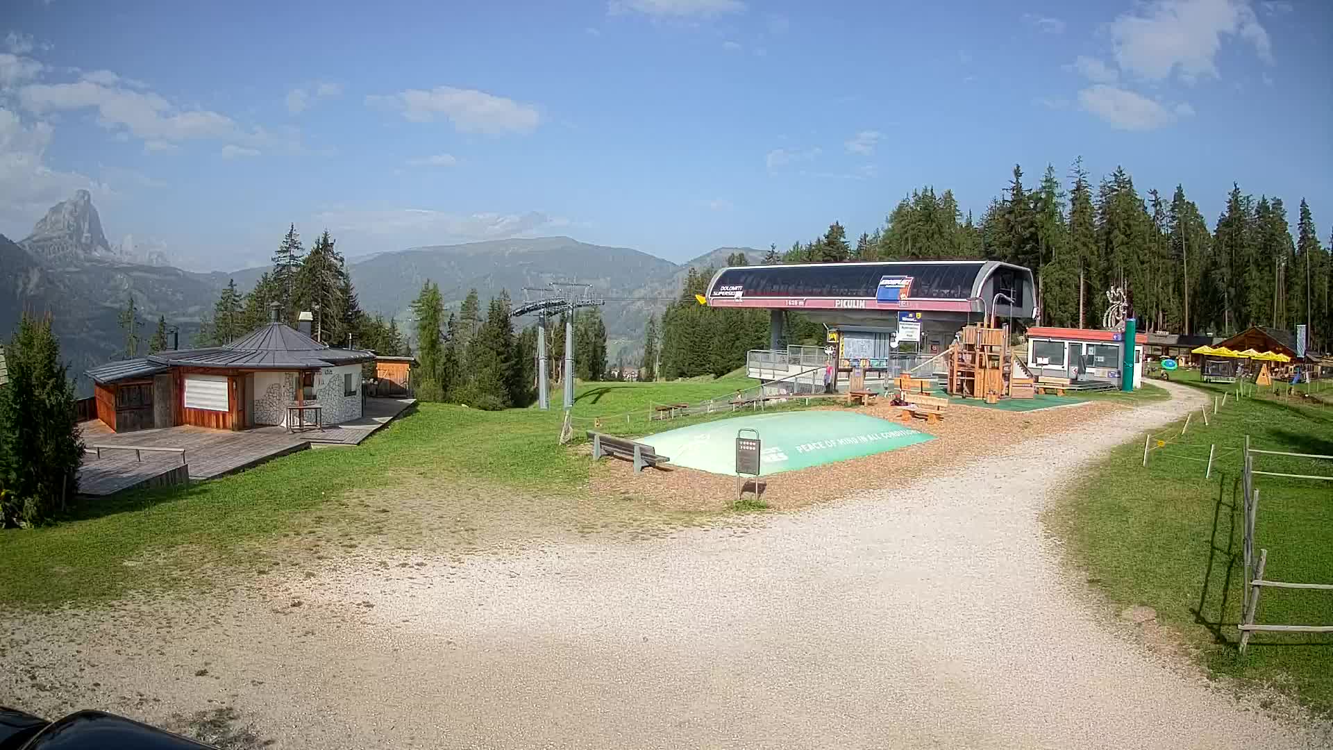 Piz de Plaies | San Vigilio