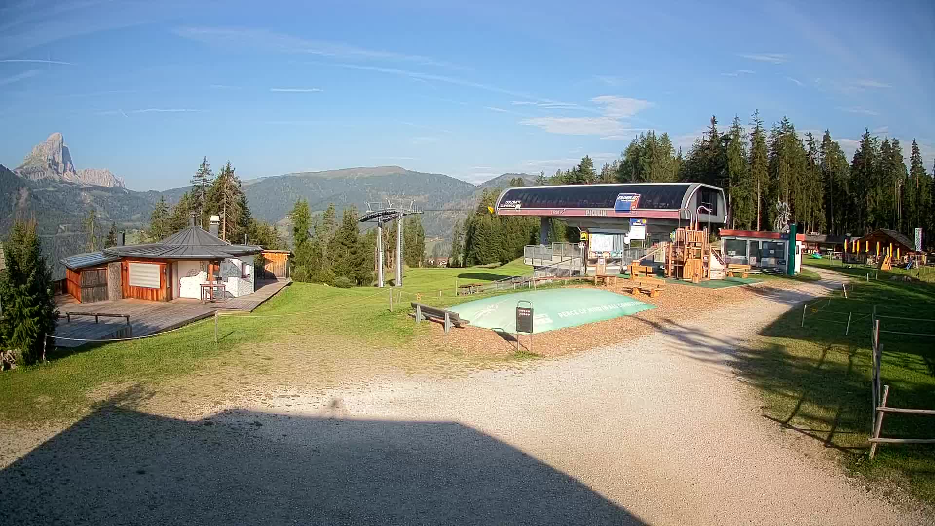 Piz de Plaies | San Vigilio