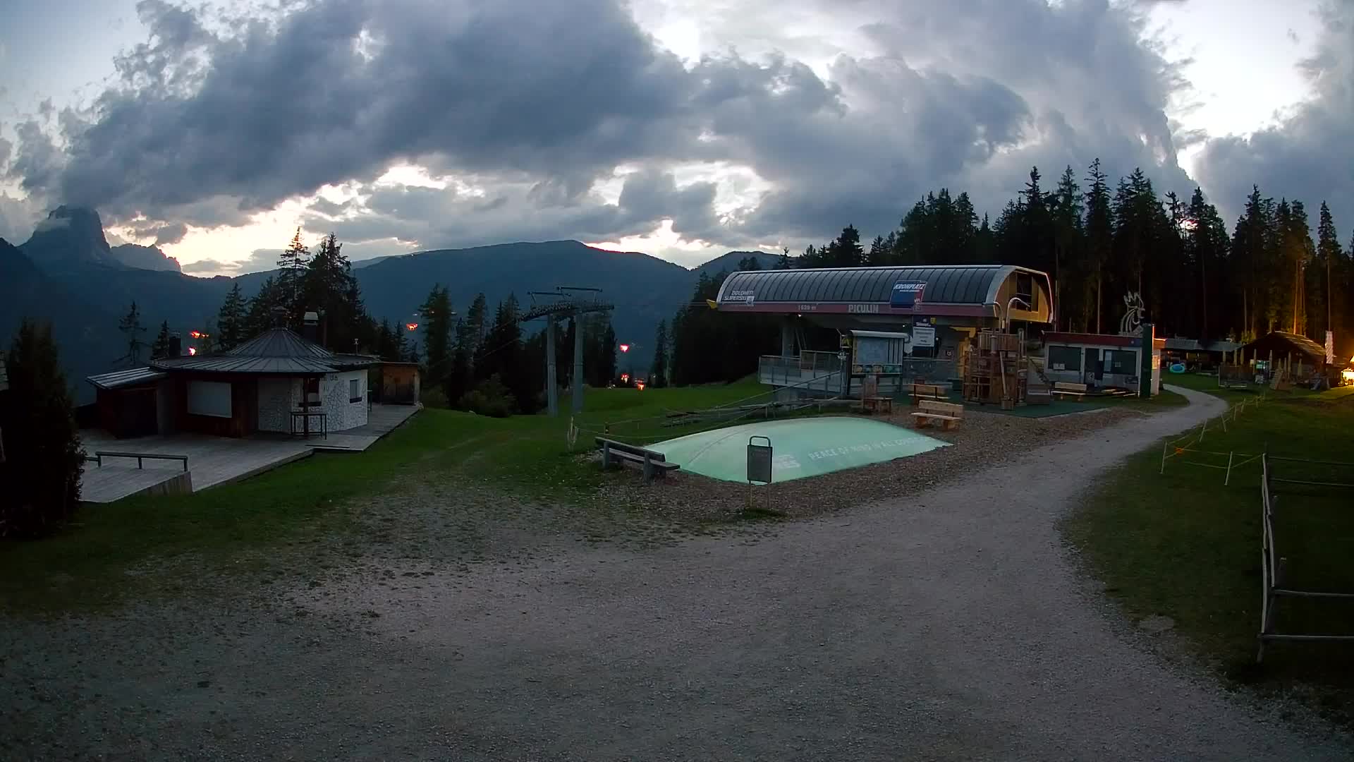 Piz de Plaies | St. Vigil