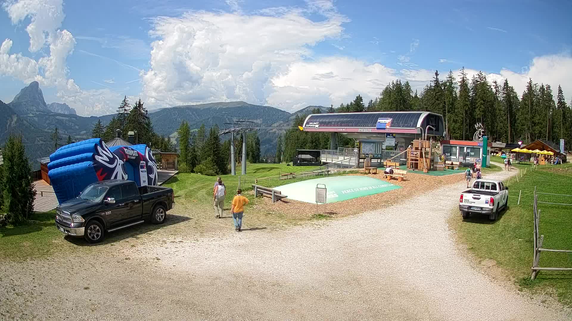 Piz de Plaies | San Vigilio