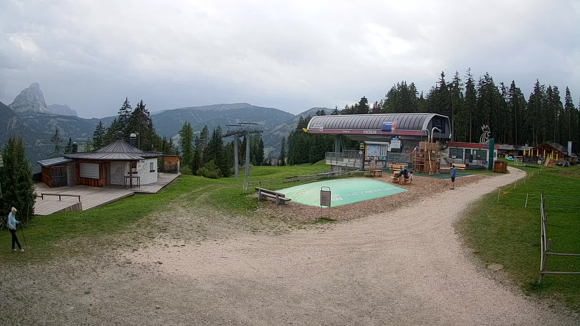 Piz de Plaies | St. Vigil