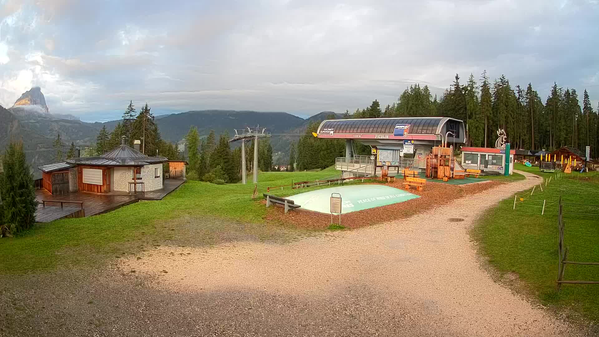 Piz de Plaies | San Vigilio | Kronplatz