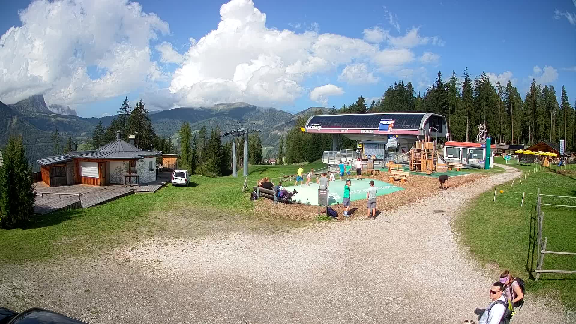 Piz de Plaies | St. Vigil