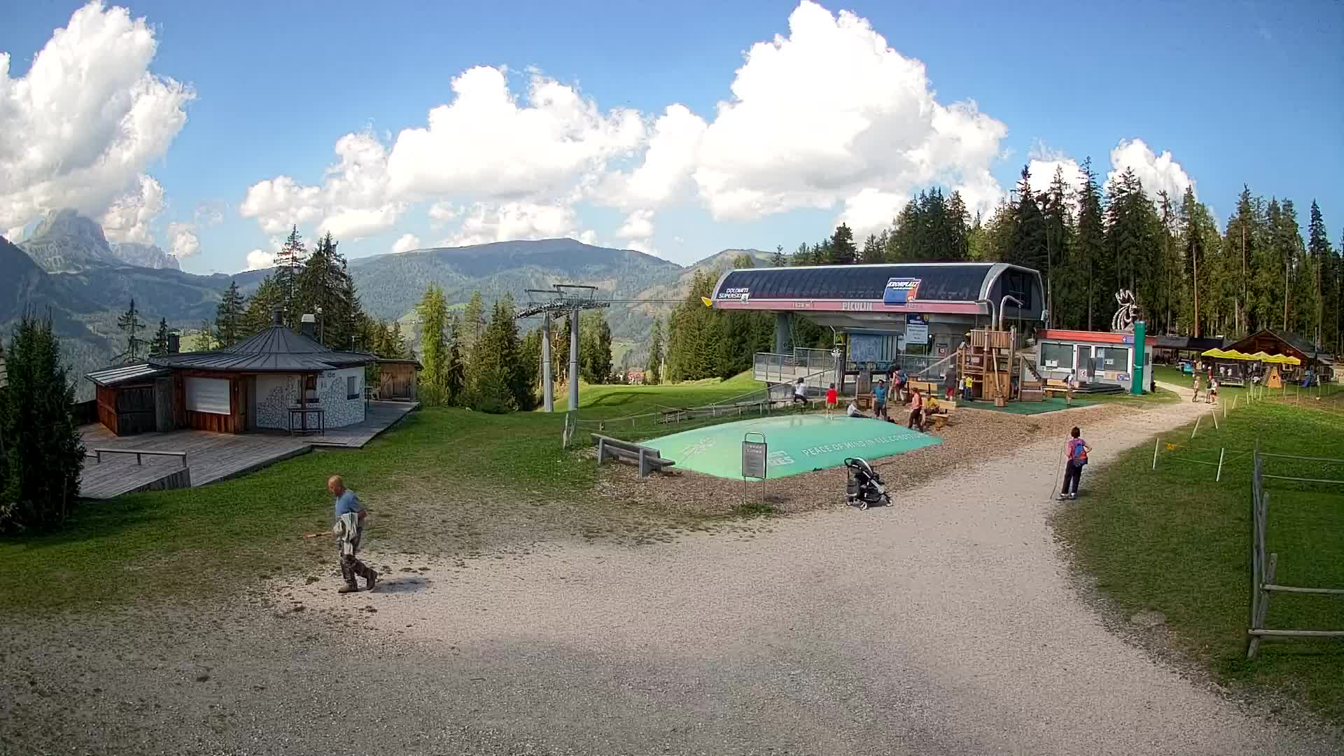 Piz de Plaies | San Vigilio | Kronplatz
