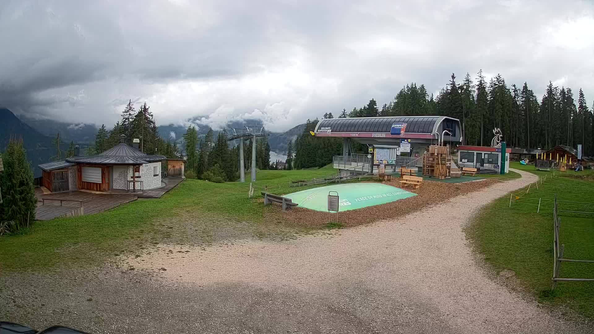 Piz de Plaies | St. Vigil