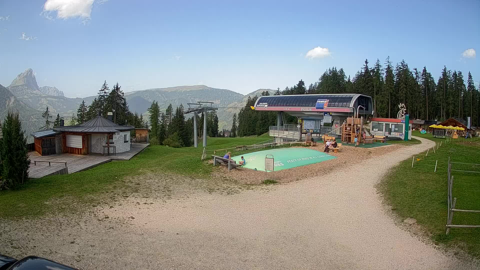 Piz de Plaies | San Vigilio