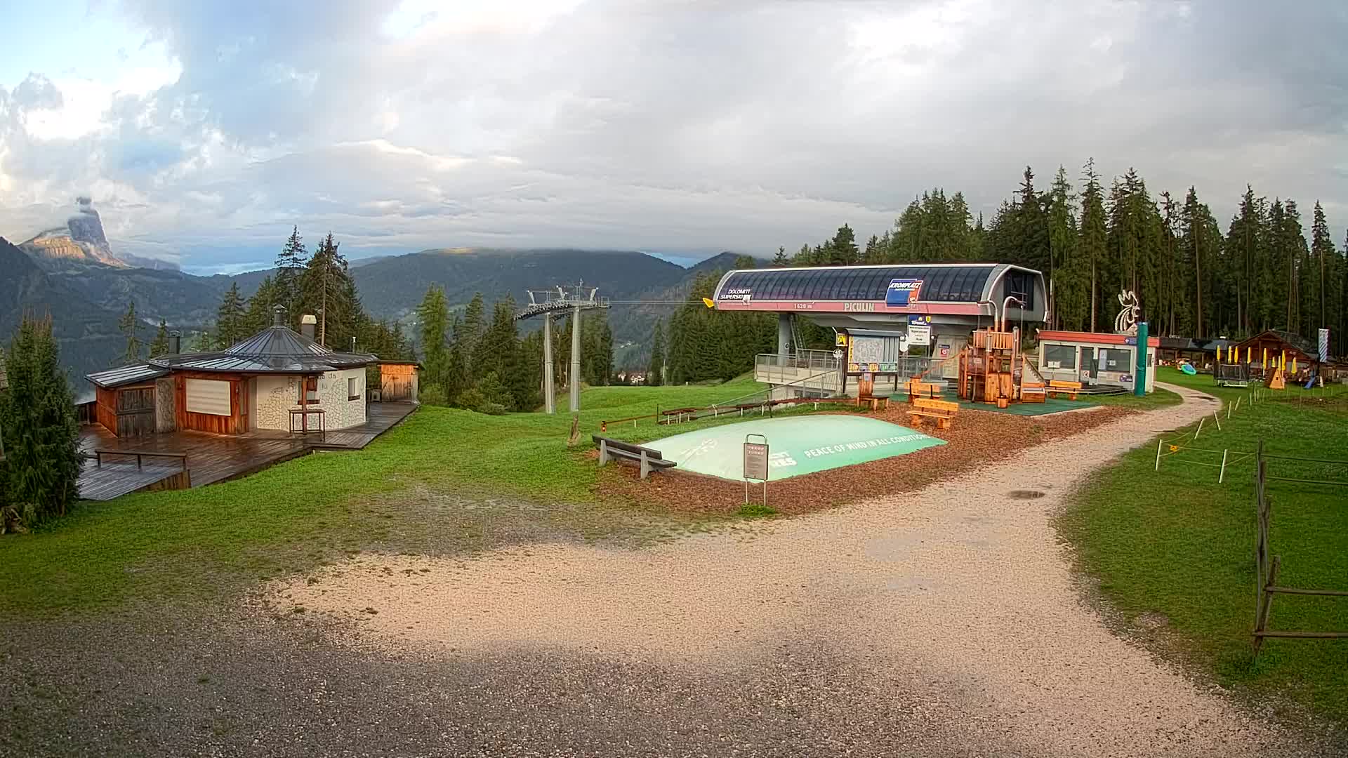 Piz de Plaies | San Vigilio | Kronplatz