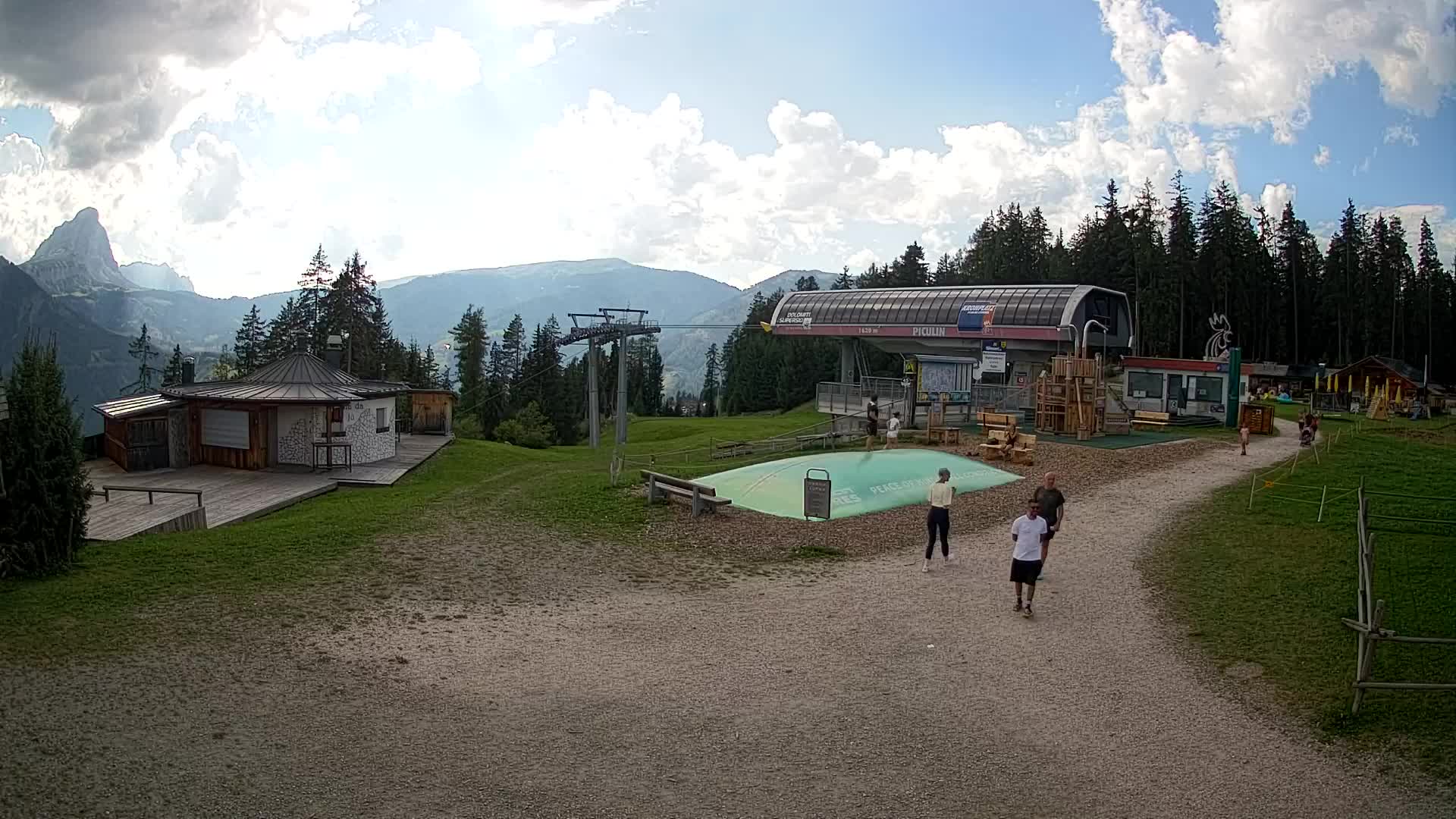Piz de Plaies | San Vigilio