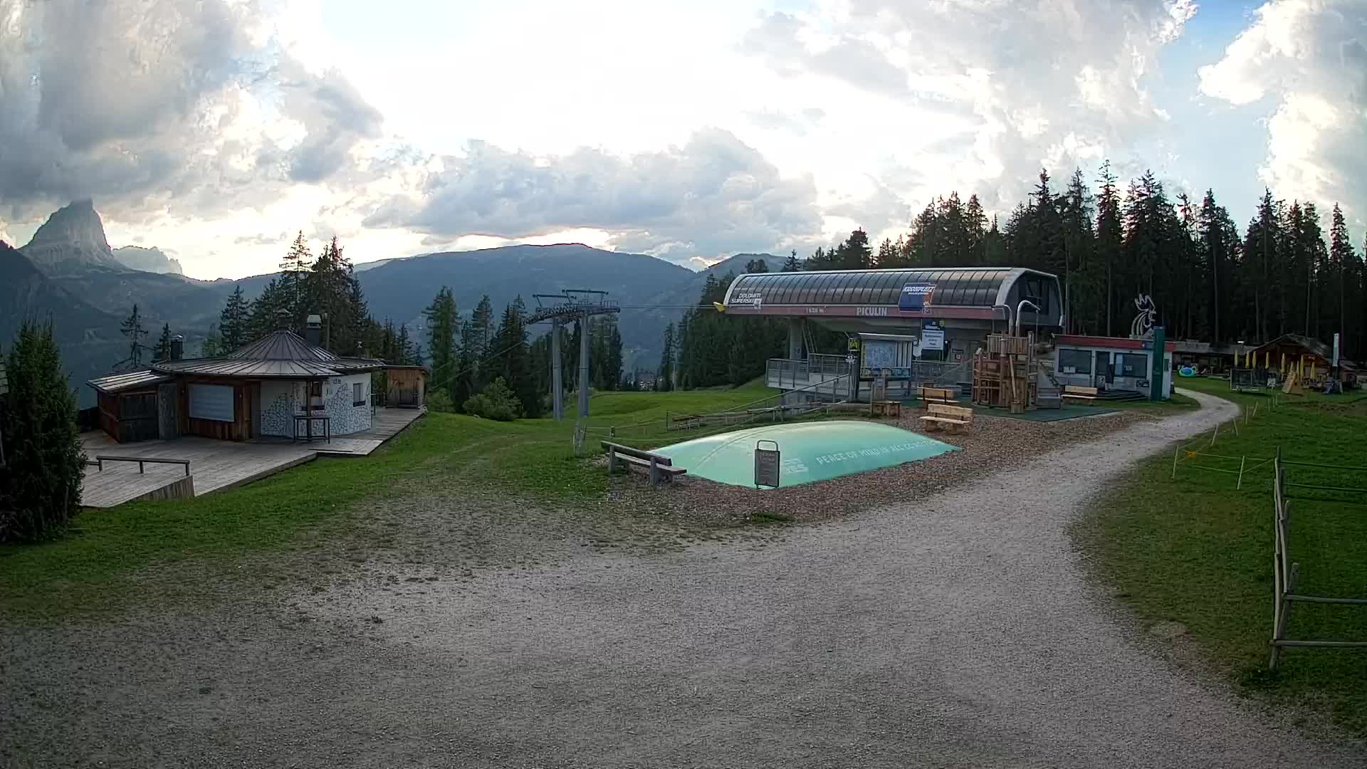 Piz de Plaies | San Vigilio