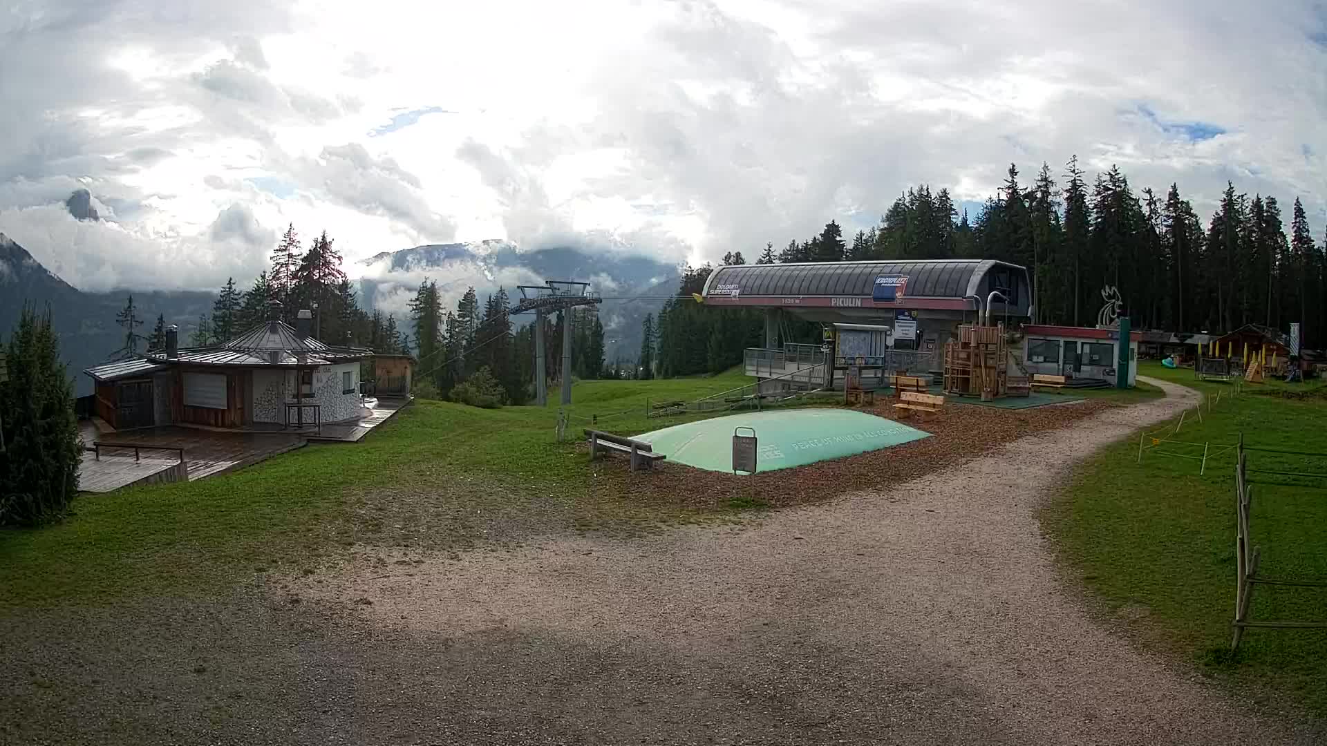 Piz de Plaies | St. Vigil