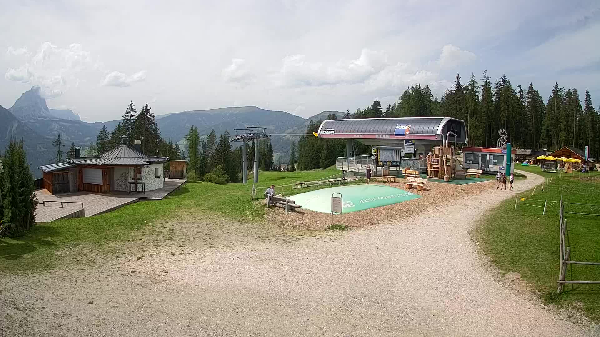 Piz de Plaies | San Vigilio | Kronplatz