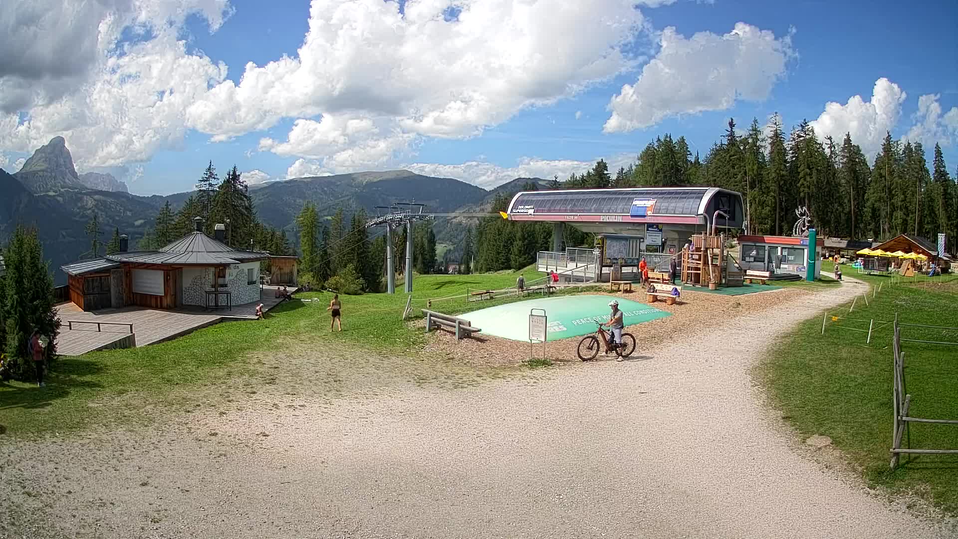 Piz de Plaies | San Vigilio | Kronplatz