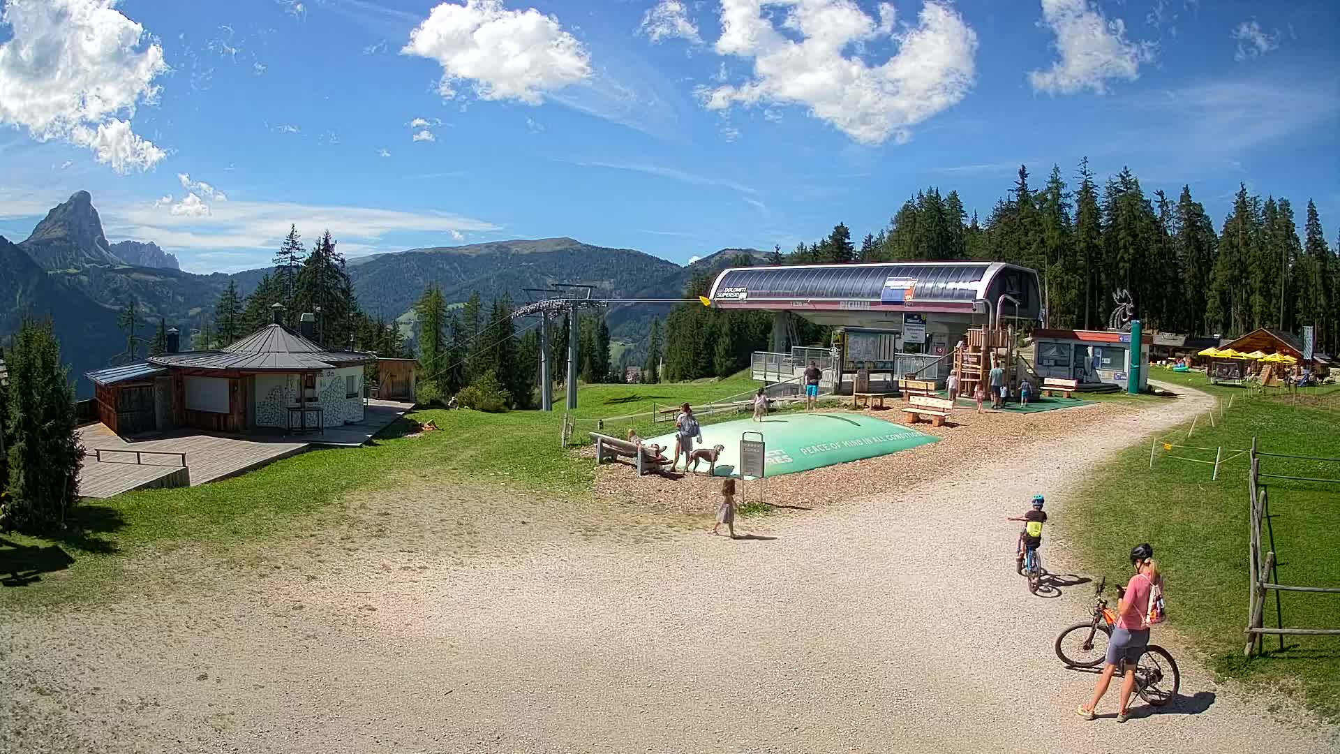 Piz de Plaies | San Vigilio | Kronplatz