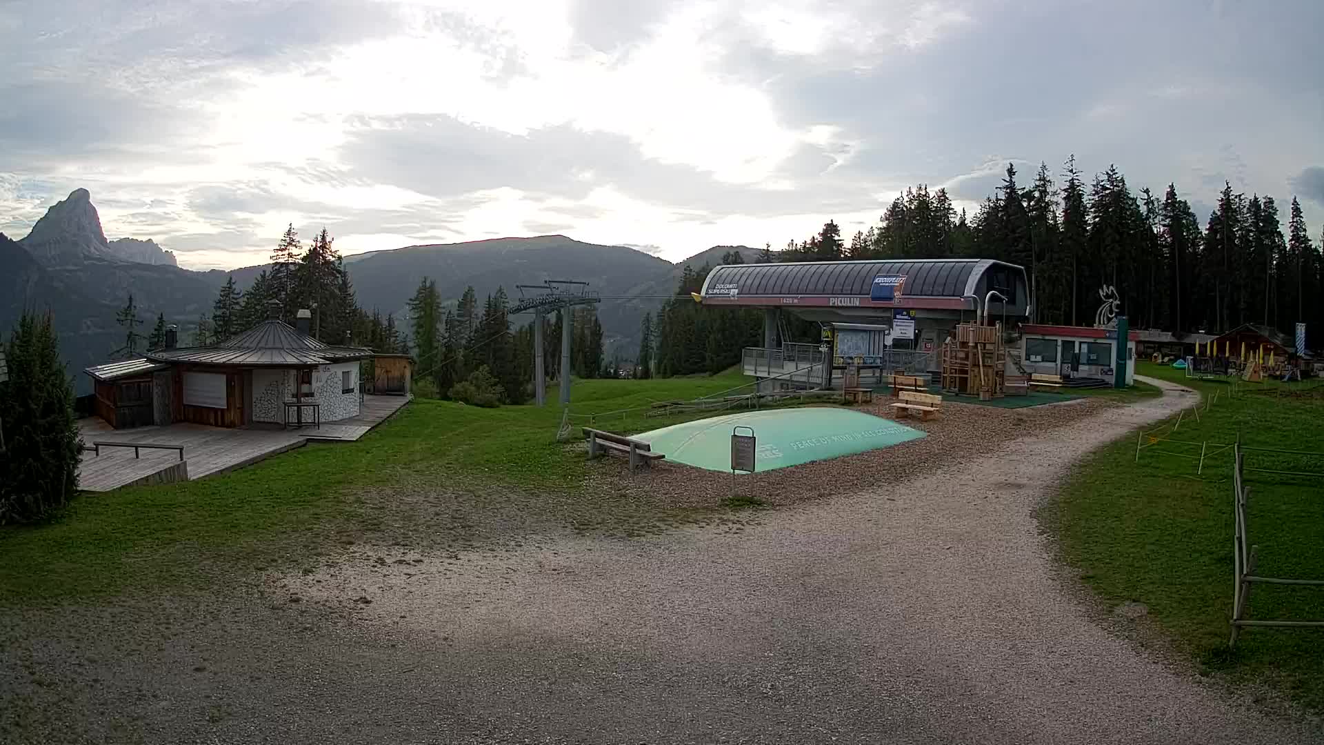 Piz de Plaies | San Vigilio