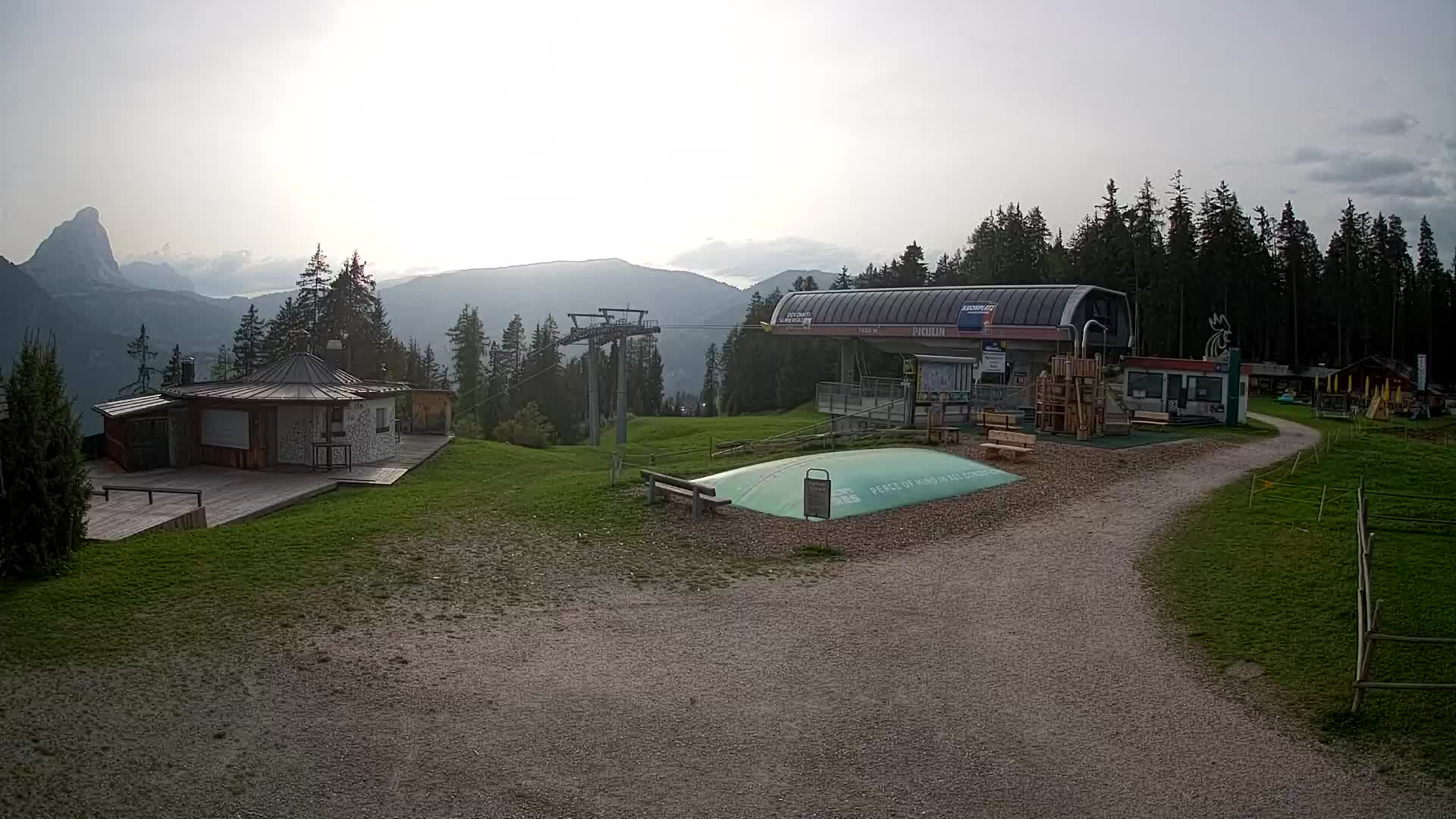 Piz de Plaies | St. Vigil