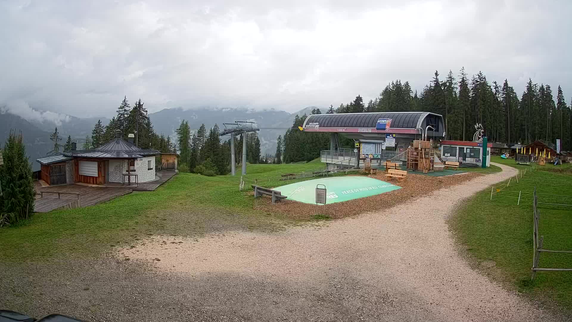 Piz de Plaies | San Vigilio