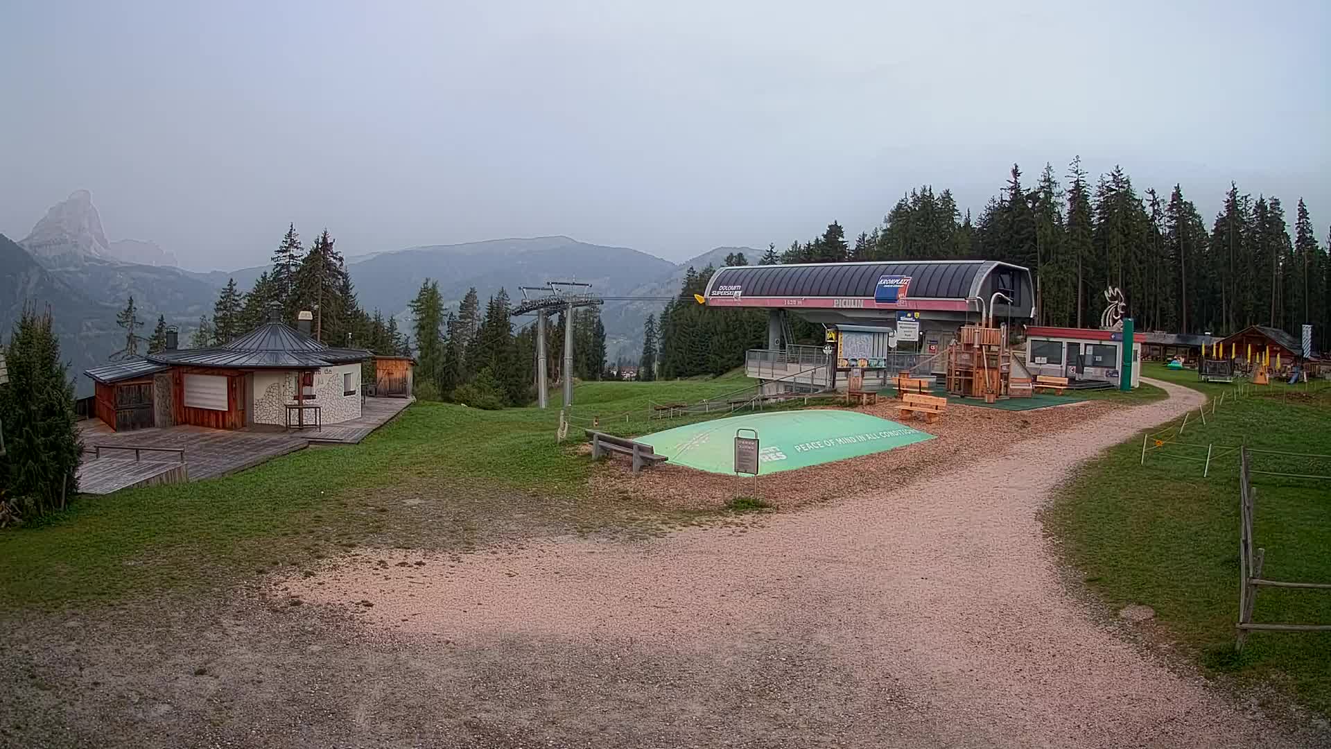 Piz de Plaies | St. Vigil