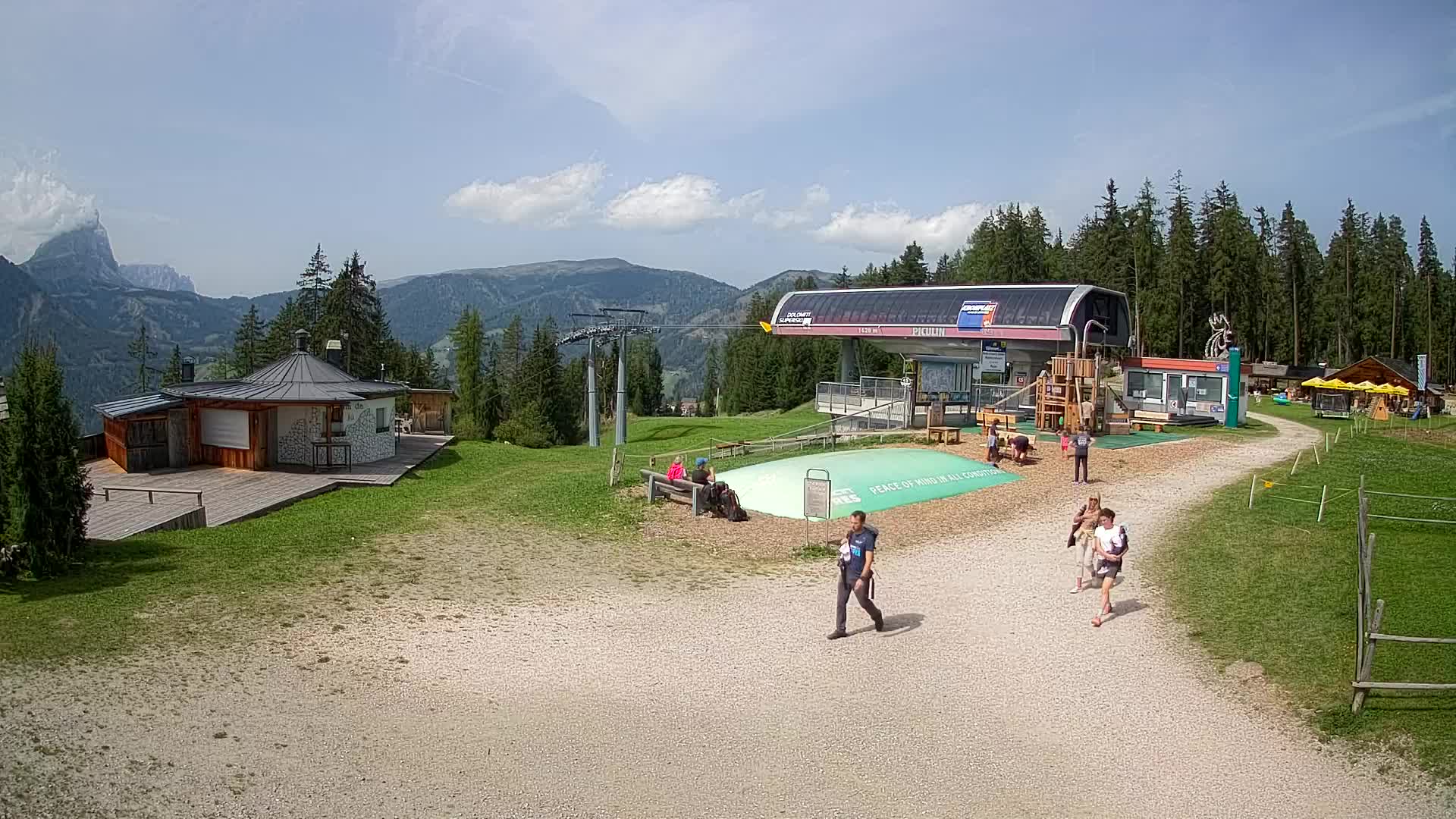 Piz de Plaies | San Vigilio