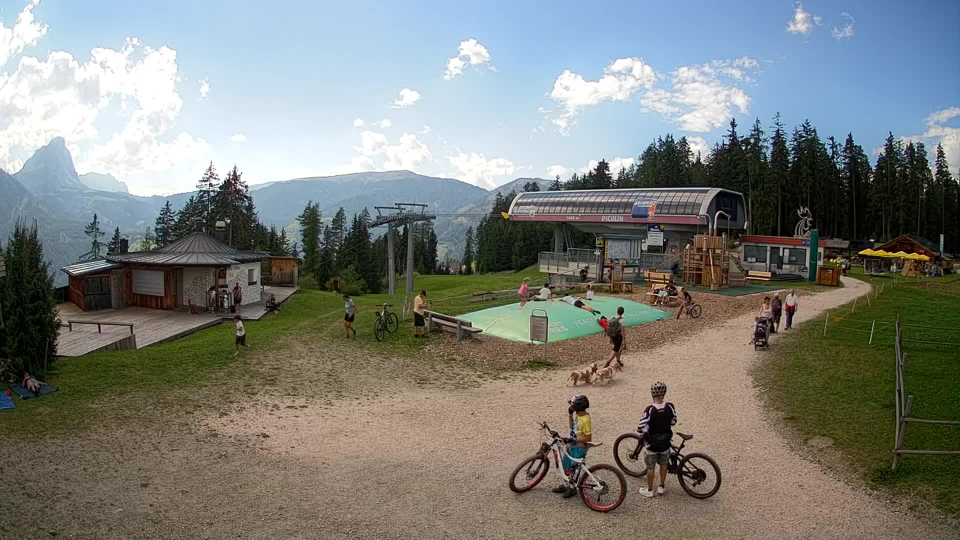 Piz de Plaies | San Vigilio | Kronplatz
