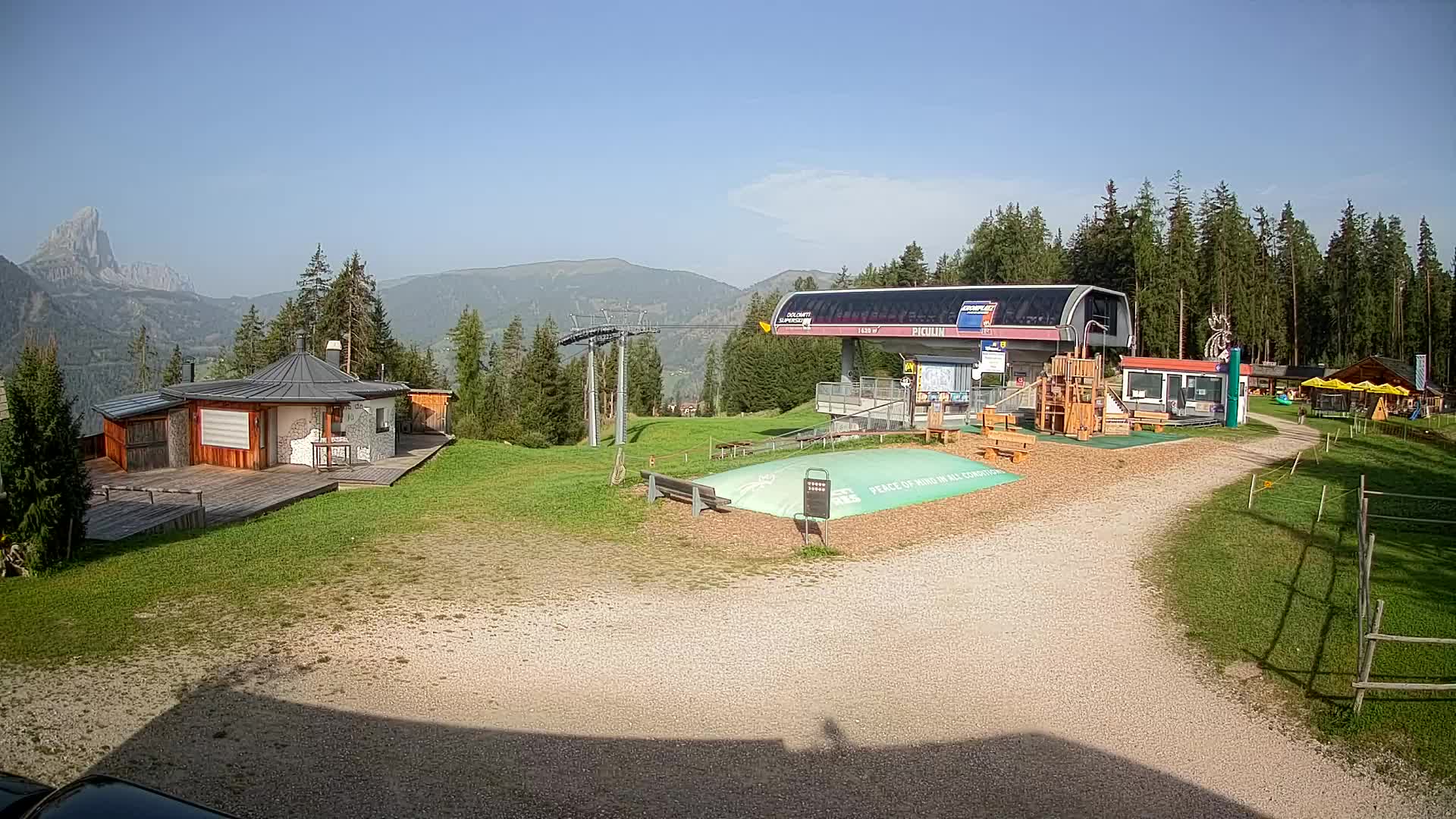 Piz de Plaies | St. Vigil