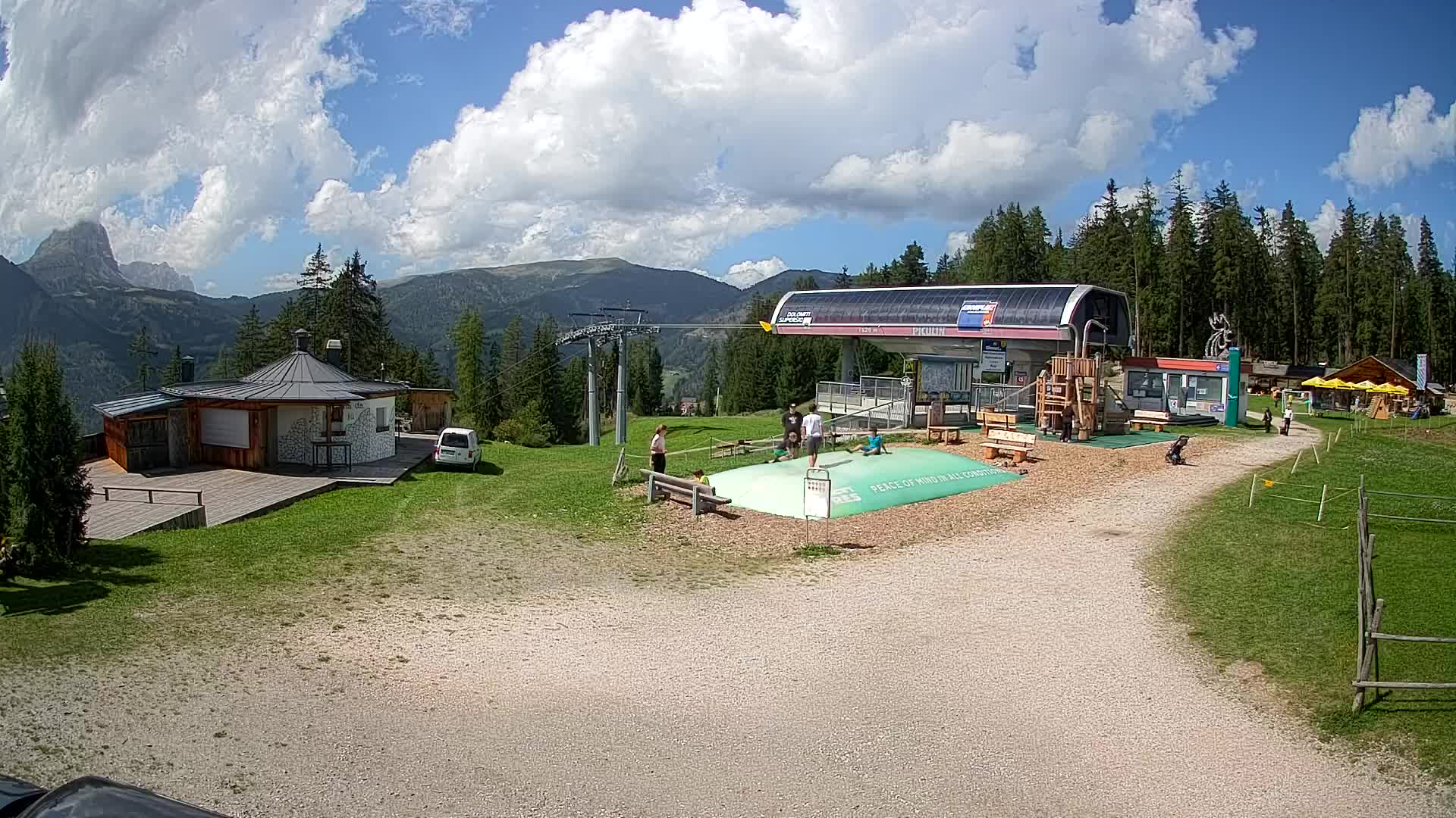 Piz de Plaies | San Vigilio