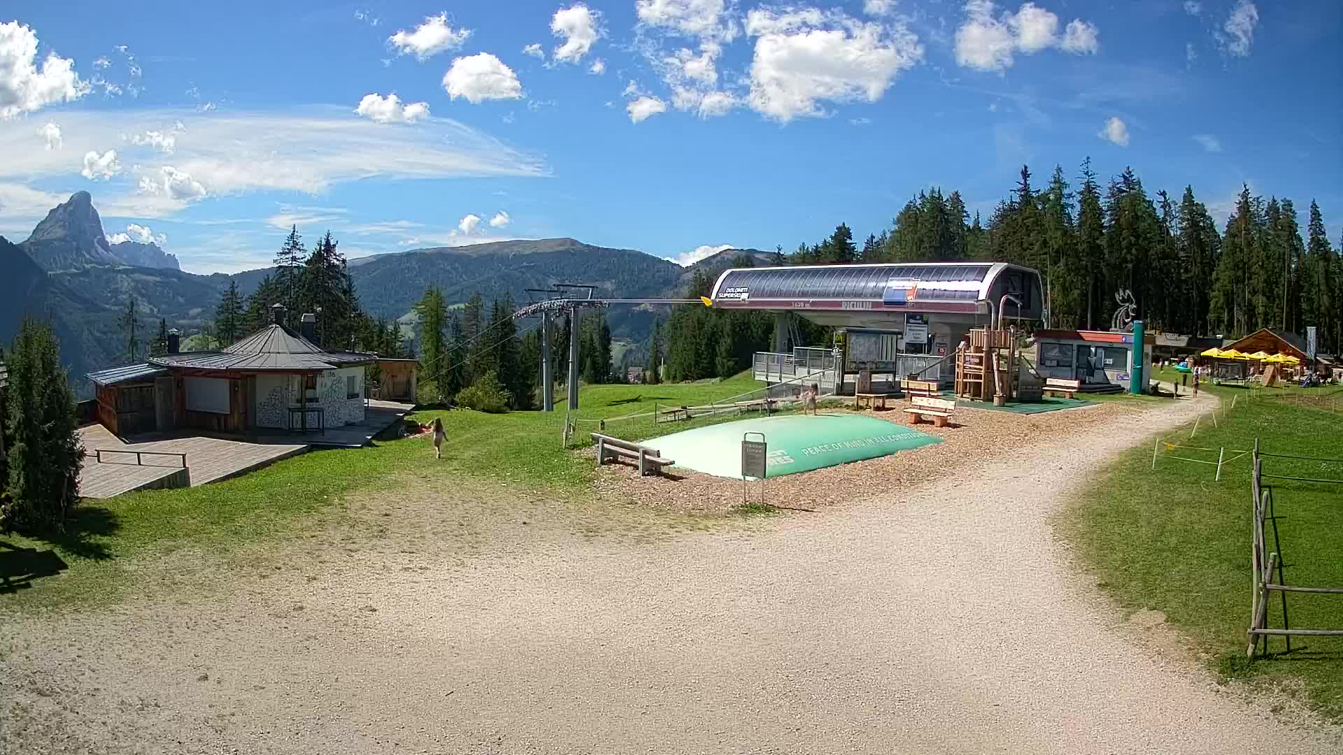 Piz de Plaies | St. Vigil