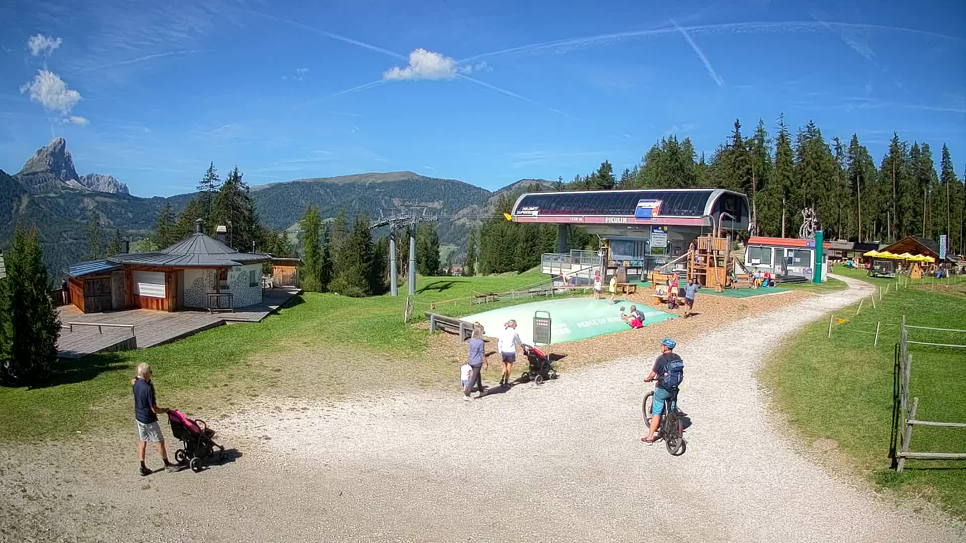 Piz de Plaies | St. Vigil