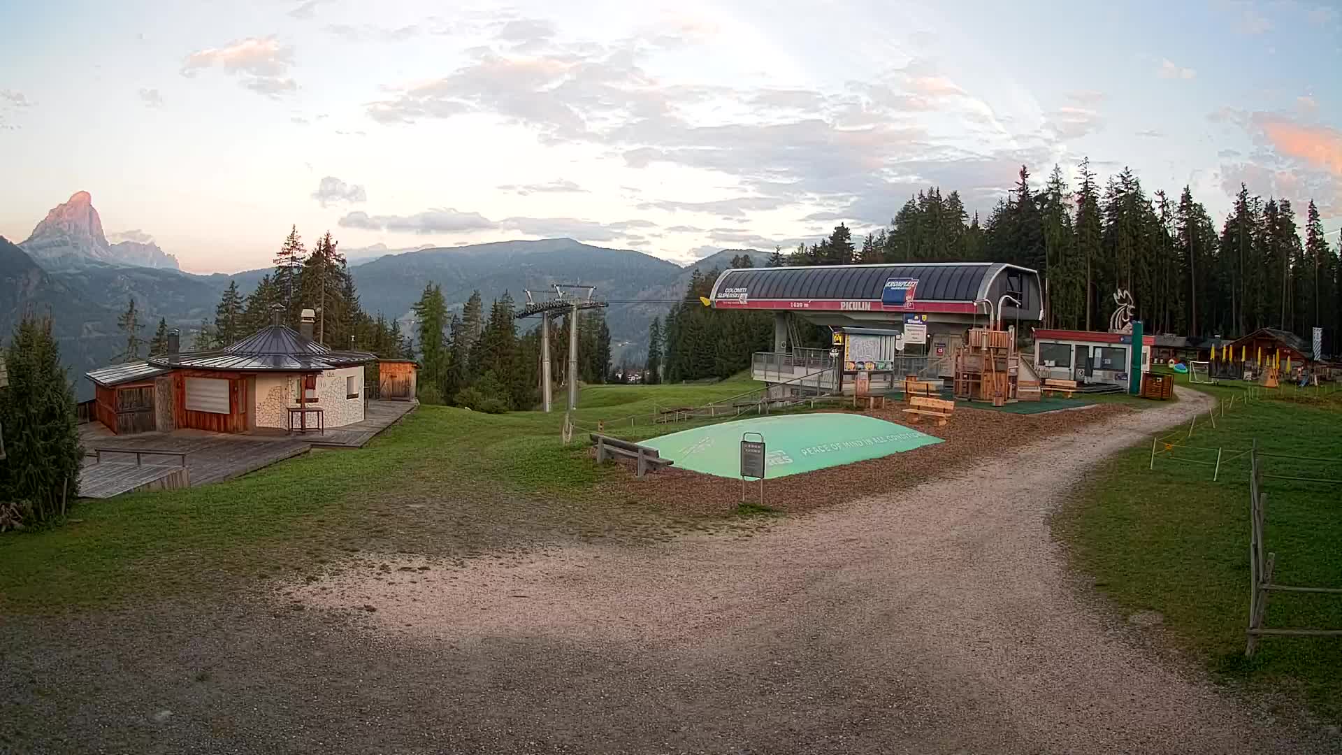 Piz de Plaies | St. Vigil