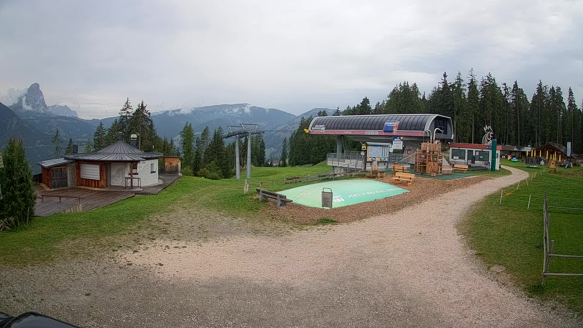 Piz de Plaies | St. Vigil