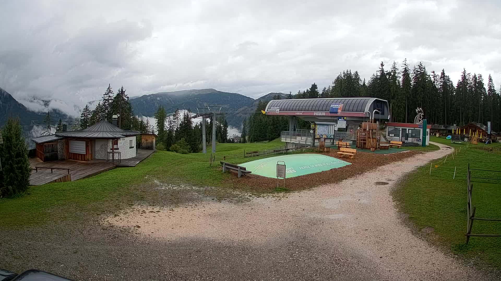 Piz de Plaies | St. Vigil